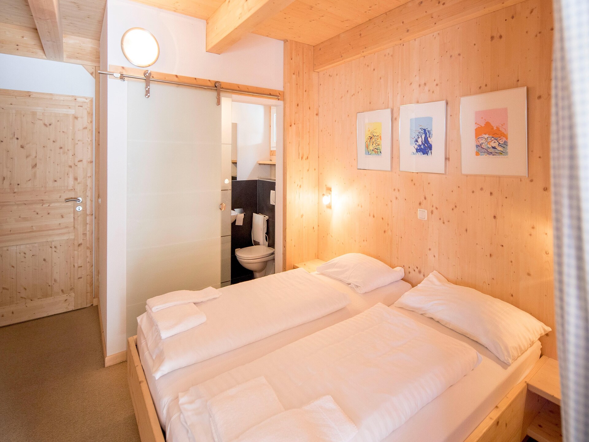 Massief houten chalet voor 12 personen direct aan de piste in Turracherhöhe - foto 12