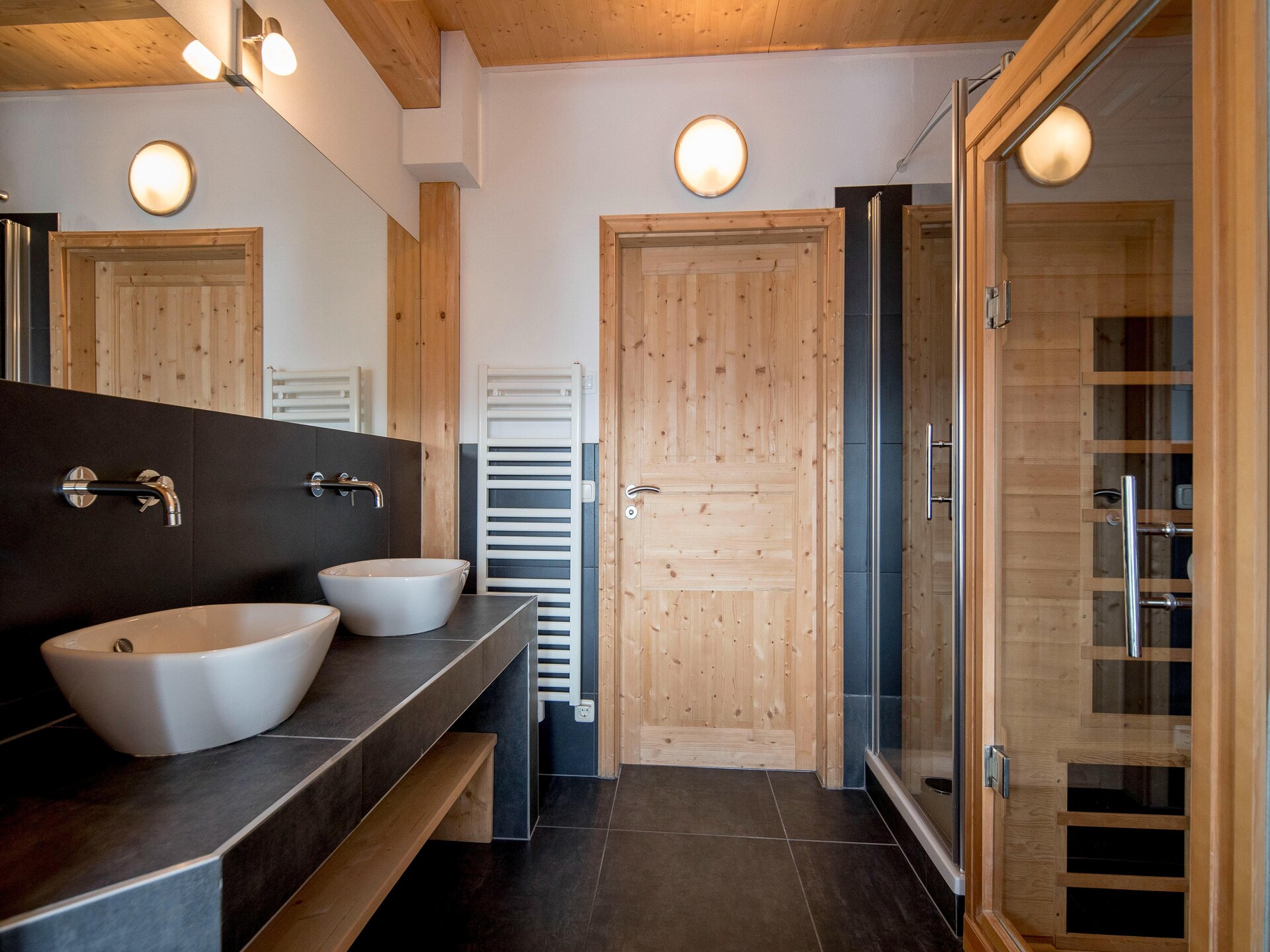 Massief houten chalet voor 12 personen direct aan de piste in Turracherhöhe - foto 16