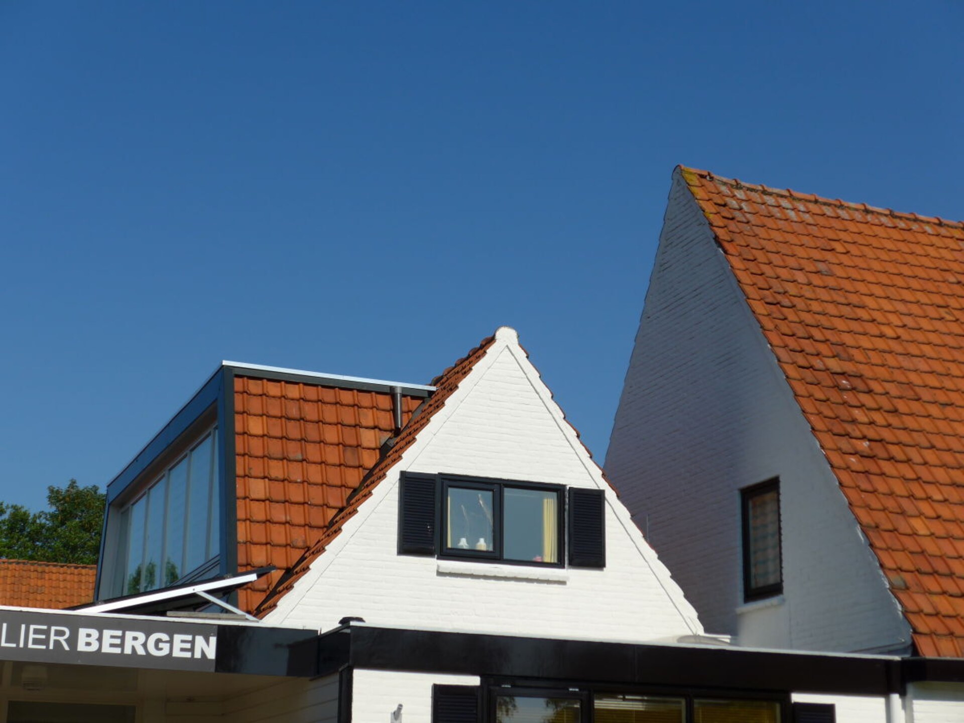 Romantisch vrijstaand vakantiehuis in Bergen, 2 km van centrum - foto 2
