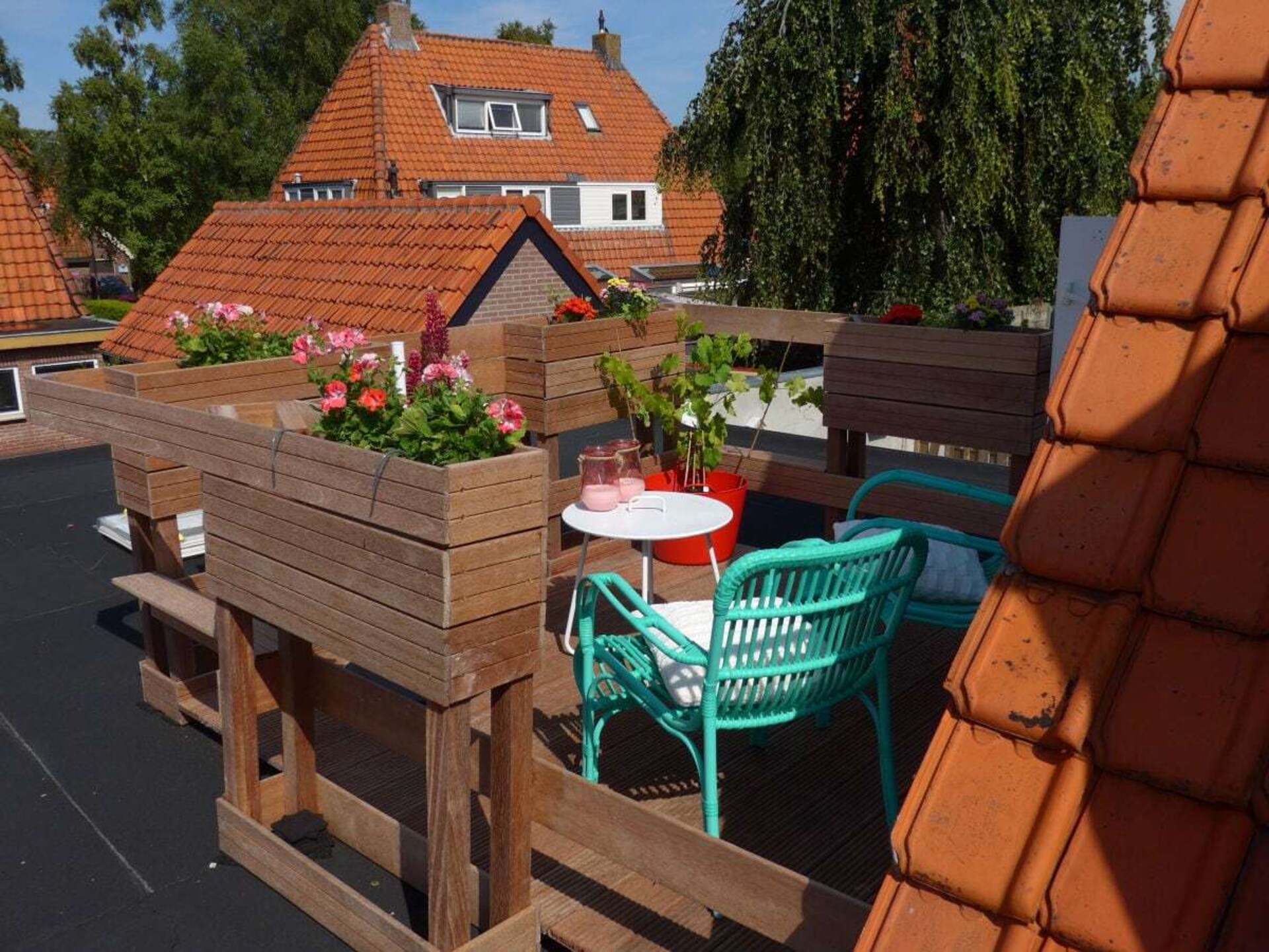 Romantisch vrijstaand vakantiehuis in Bergen, 2 km van centrum - foto 3