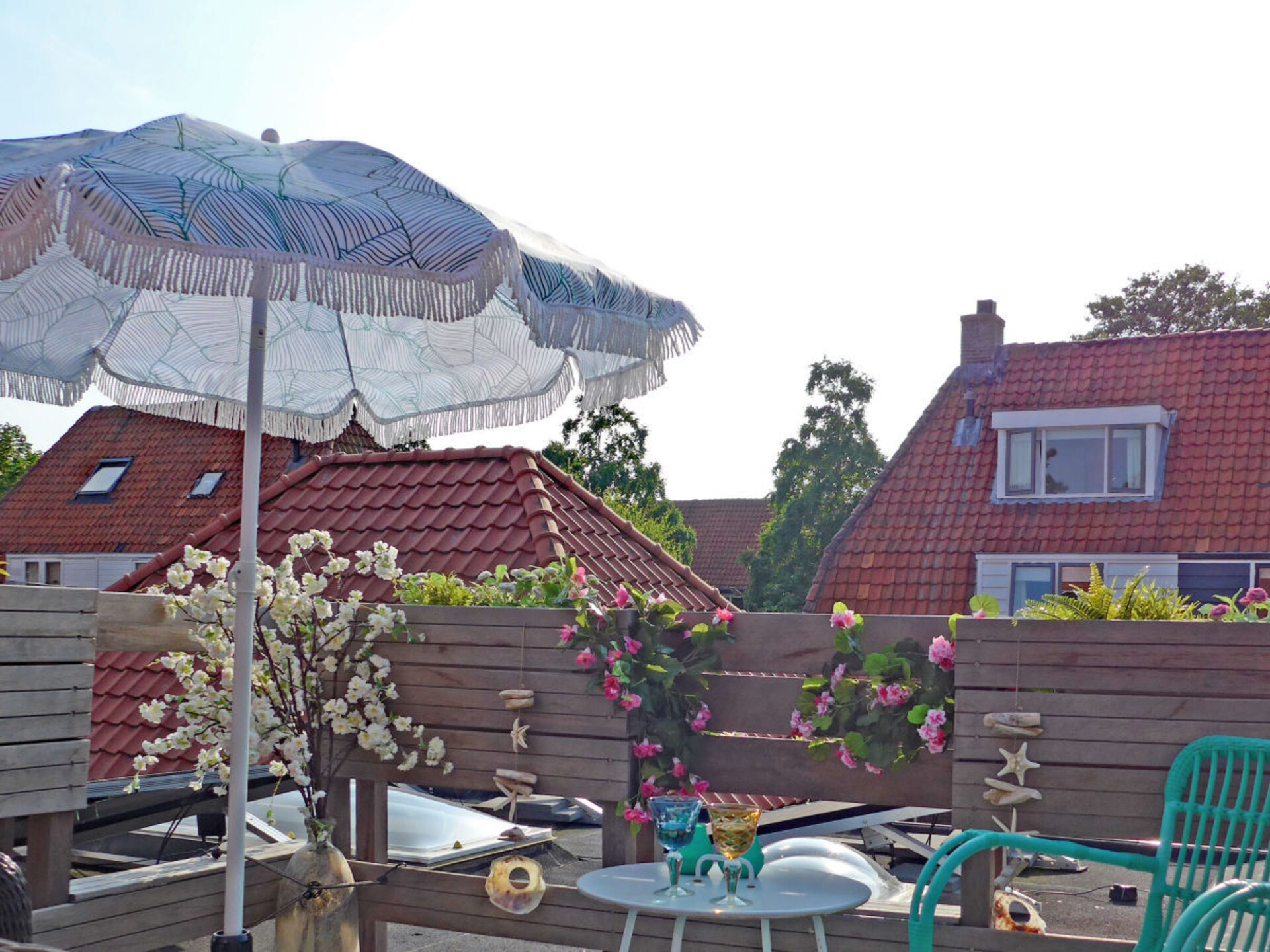 Romantisch vrijstaand vakantiehuis in Bergen, 2 km van centrum - foto 4