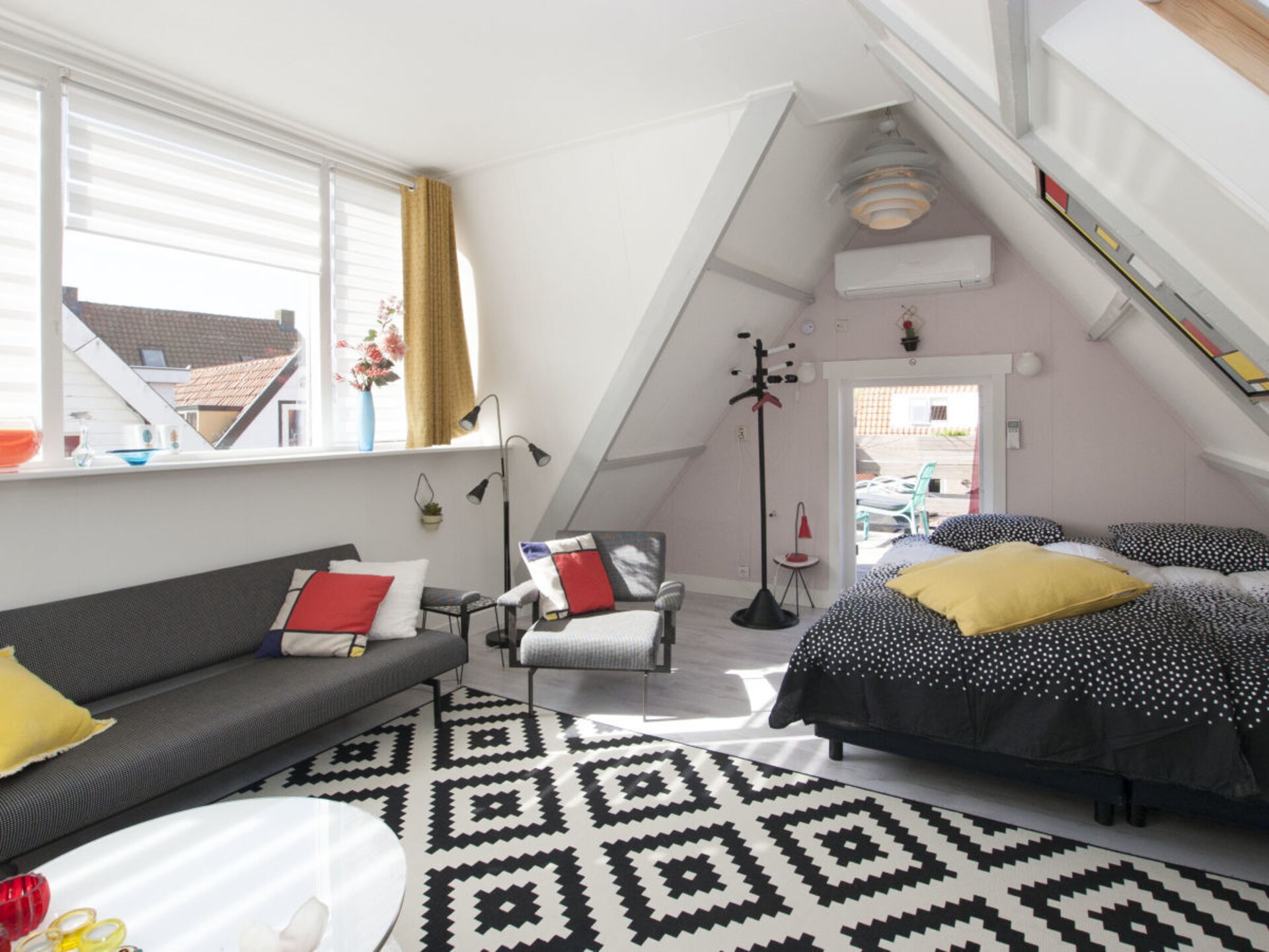 Romantisch vrijstaand vakantiehuis in Bergen, 2 km van centrum - foto 14