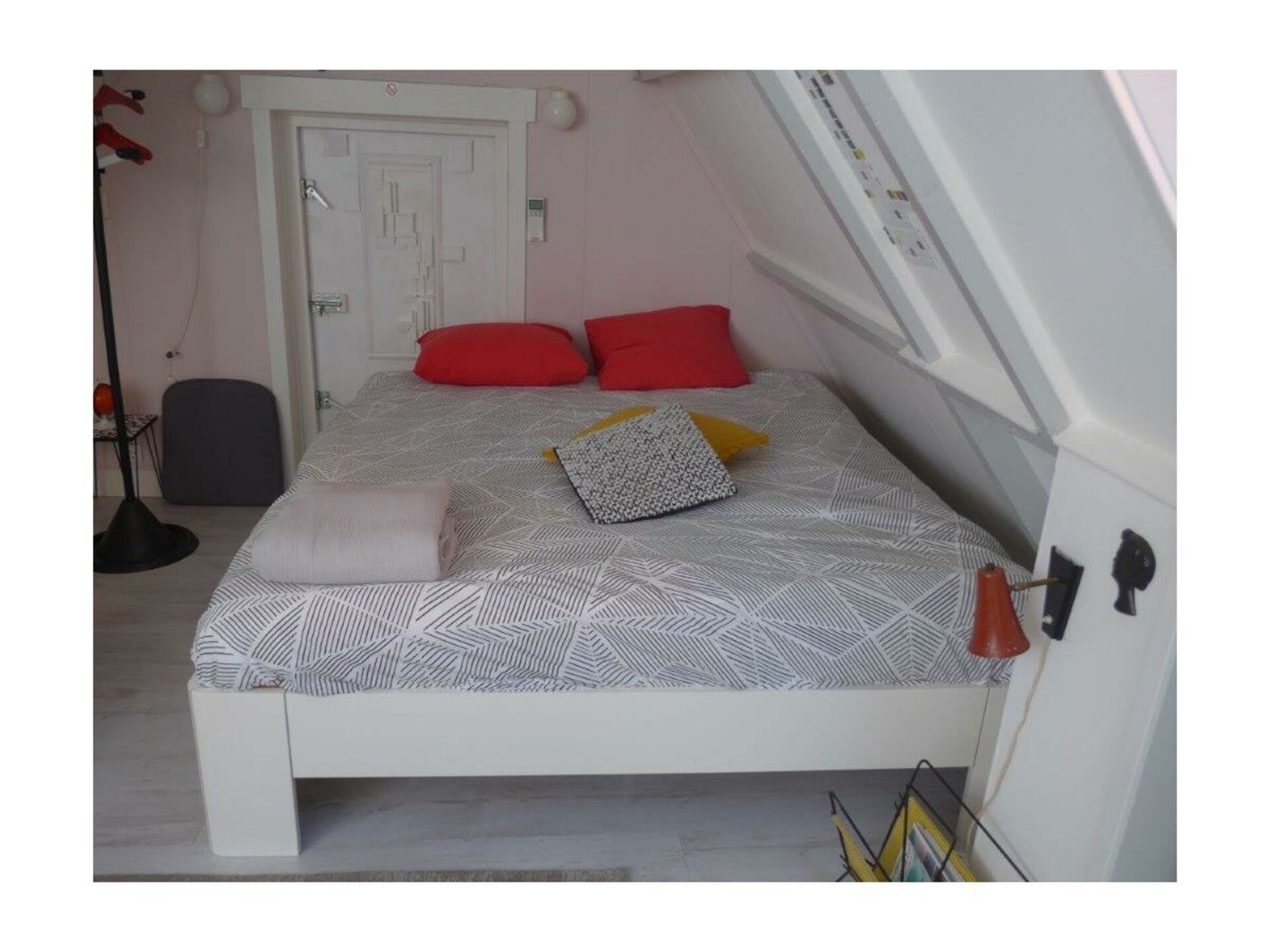 Romantisch vrijstaand vakantiehuis in Bergen, 2 km van centrum - foto 17
