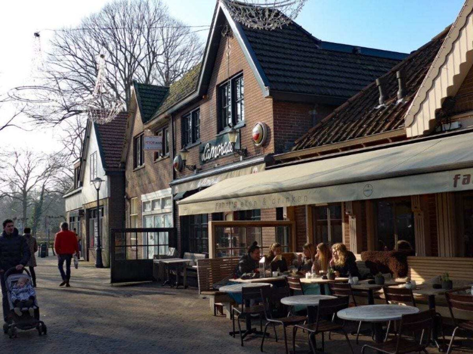 Romantisch vrijstaand vakantiehuis in Bergen, 2 km van centrum - foto 28