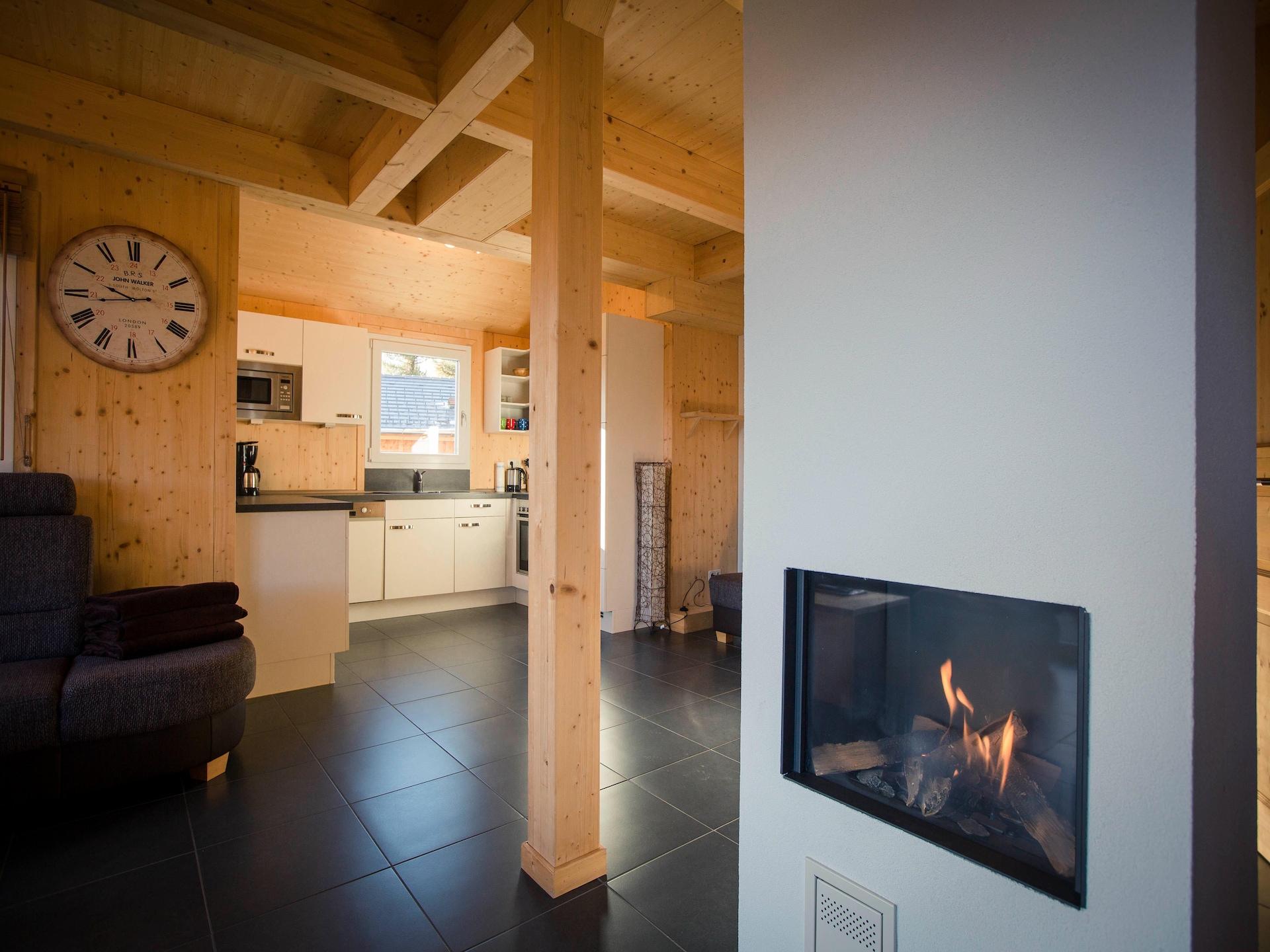 Ruim houten chalet voor 12 personen aan de piste in Turracherhöhe - foto 9