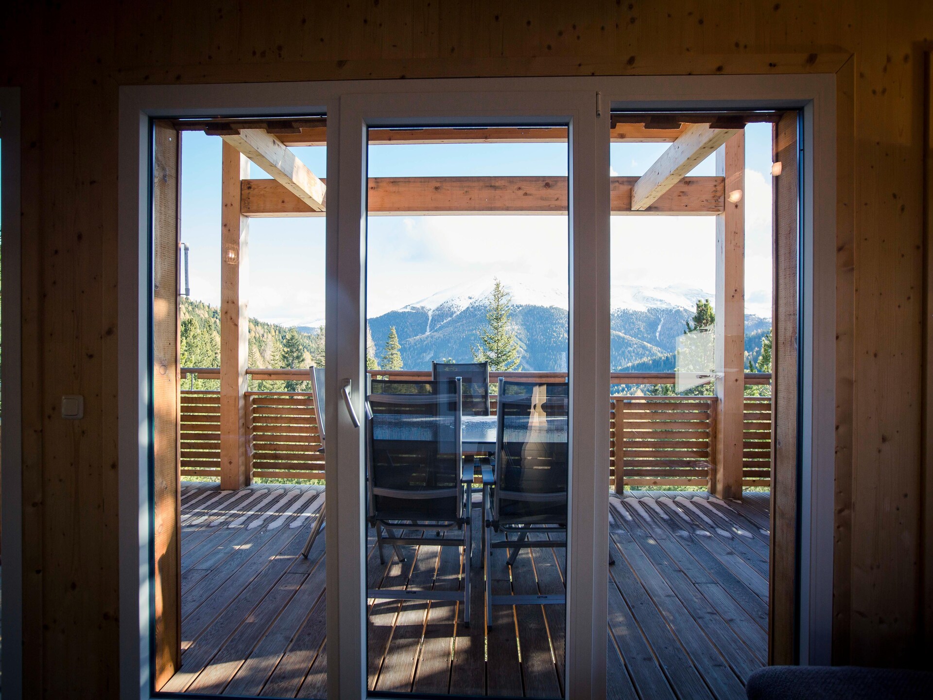 Ruim houten chalet voor 12 personen aan de piste in Turracherhöhe - foto 6