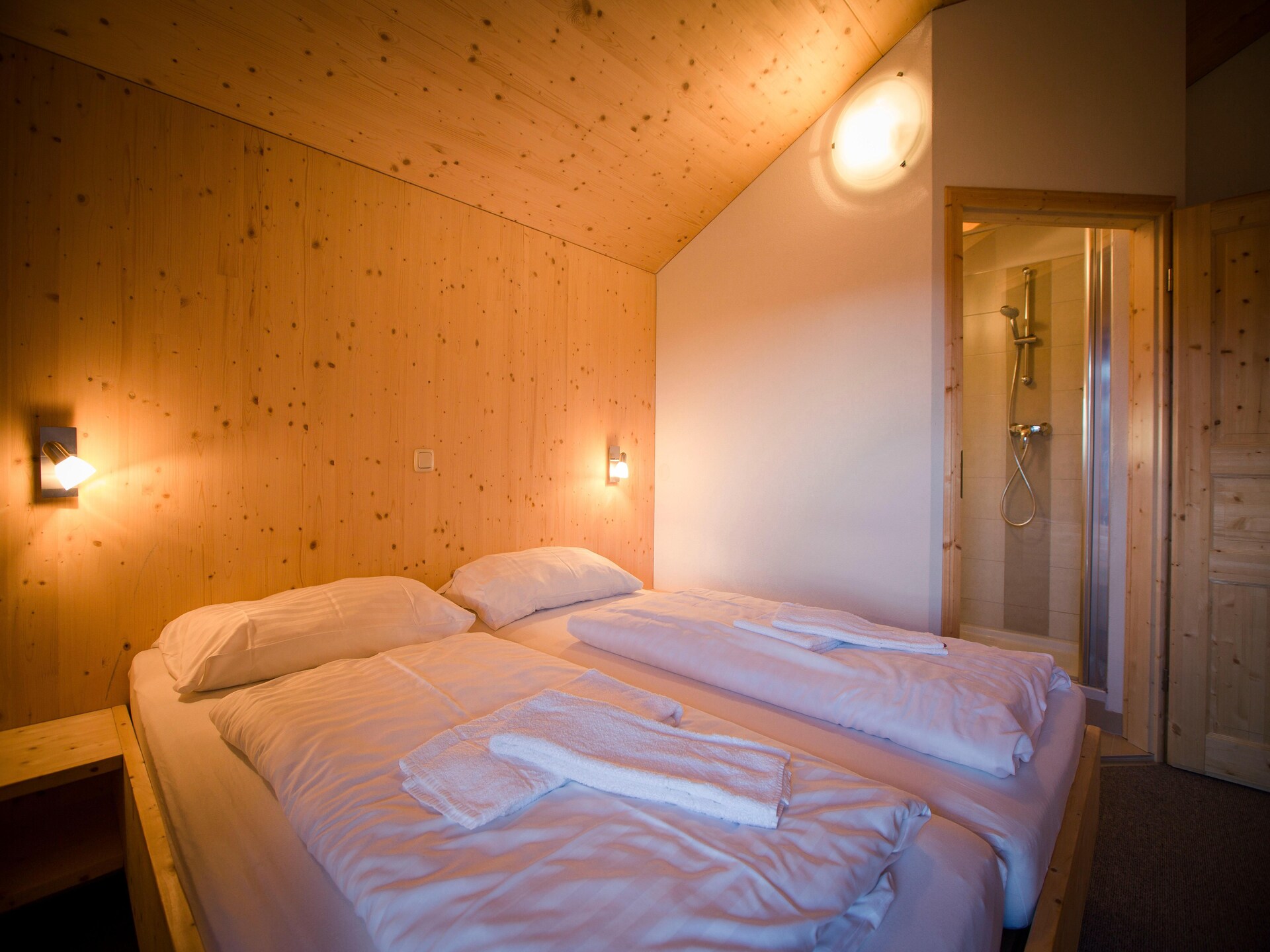 Ruim houten chalet voor 12 personen aan de piste in Turracherhöhe - foto 14