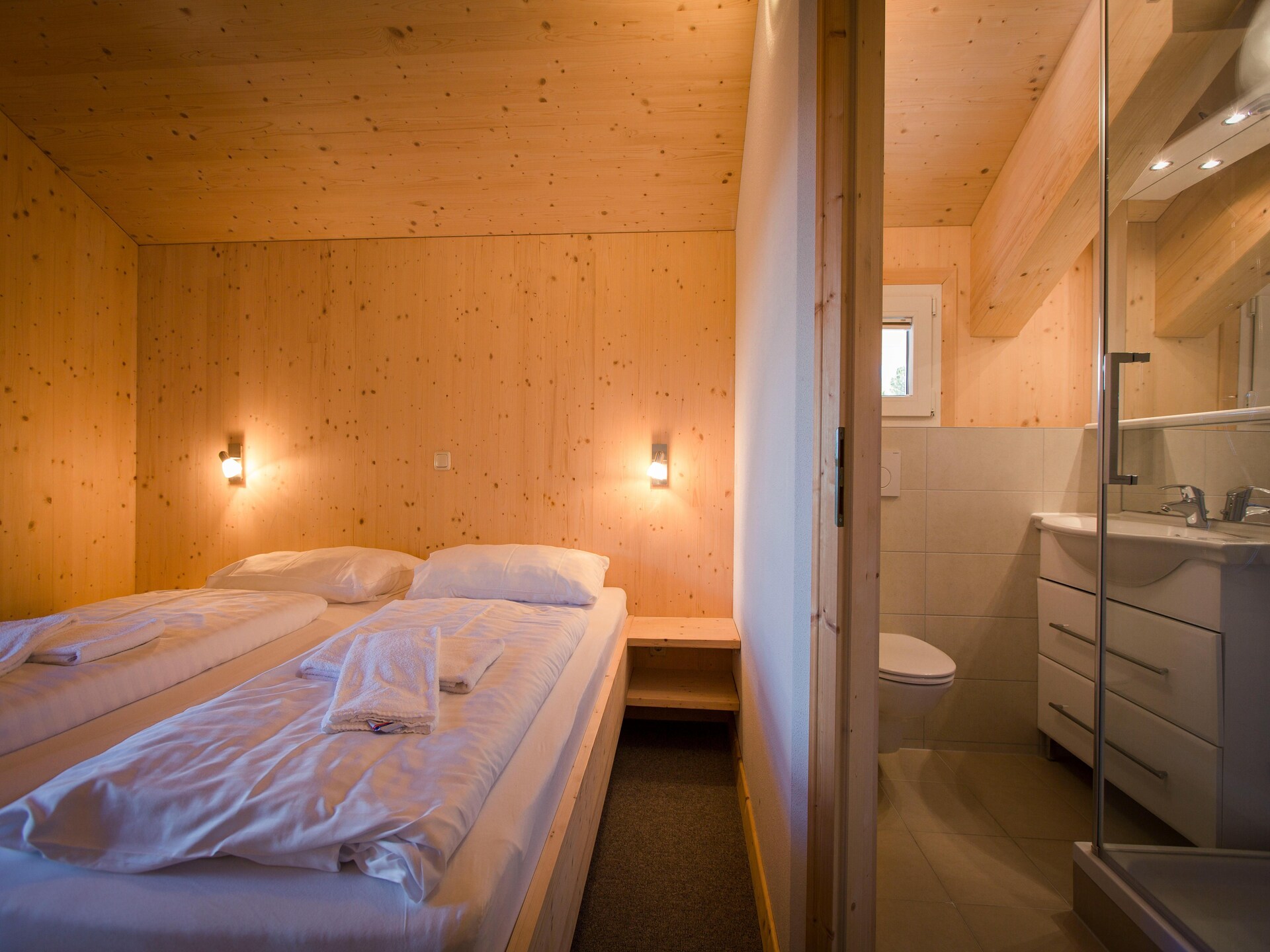 Ruim houten chalet voor 12 personen aan de piste in Turracherhöhe - foto 11