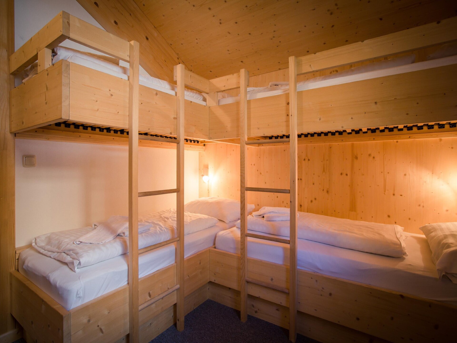 Ruim houten chalet voor 12 personen aan de piste in Turracherhöhe - foto 17