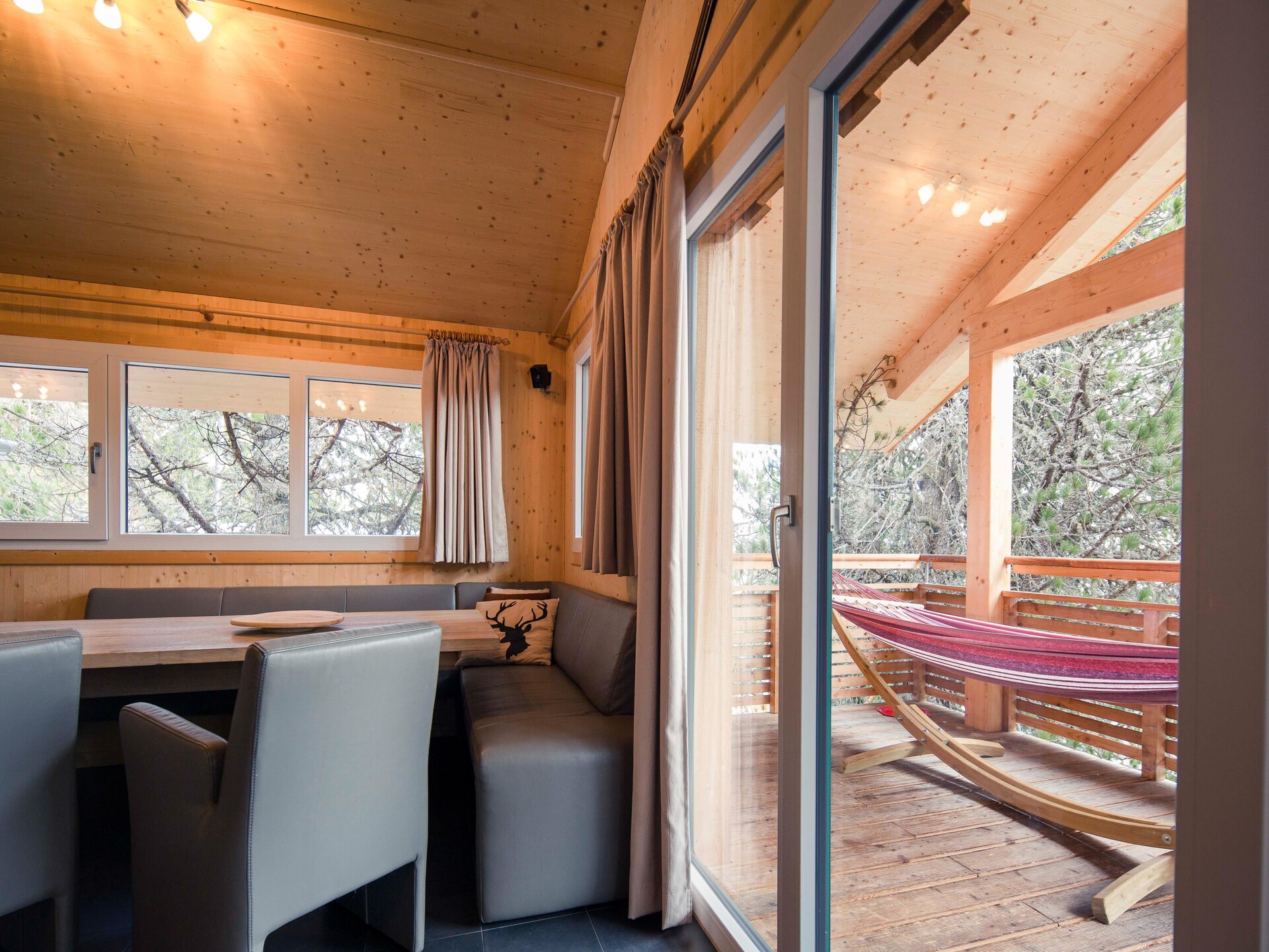 Ruim chalet voor 16 personen aan de piste in Turracherhöhe met sauna - foto 19