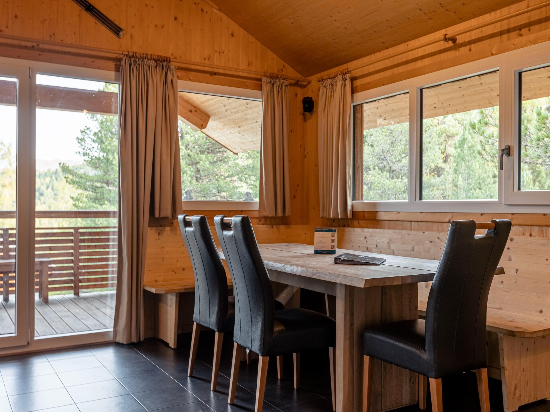 Ruim chalet voor 16 personen aan de piste in Turracherhöhe met sauna - foto 10