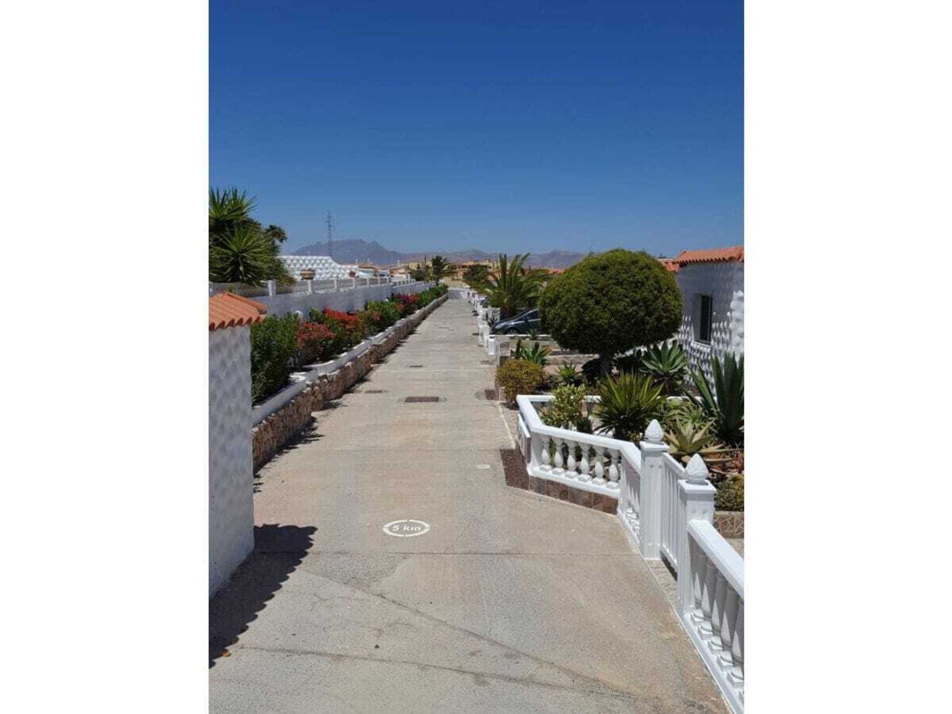 Zonnige bungalow met WiFi in Costa Calma, Fuerteventura - foto 5