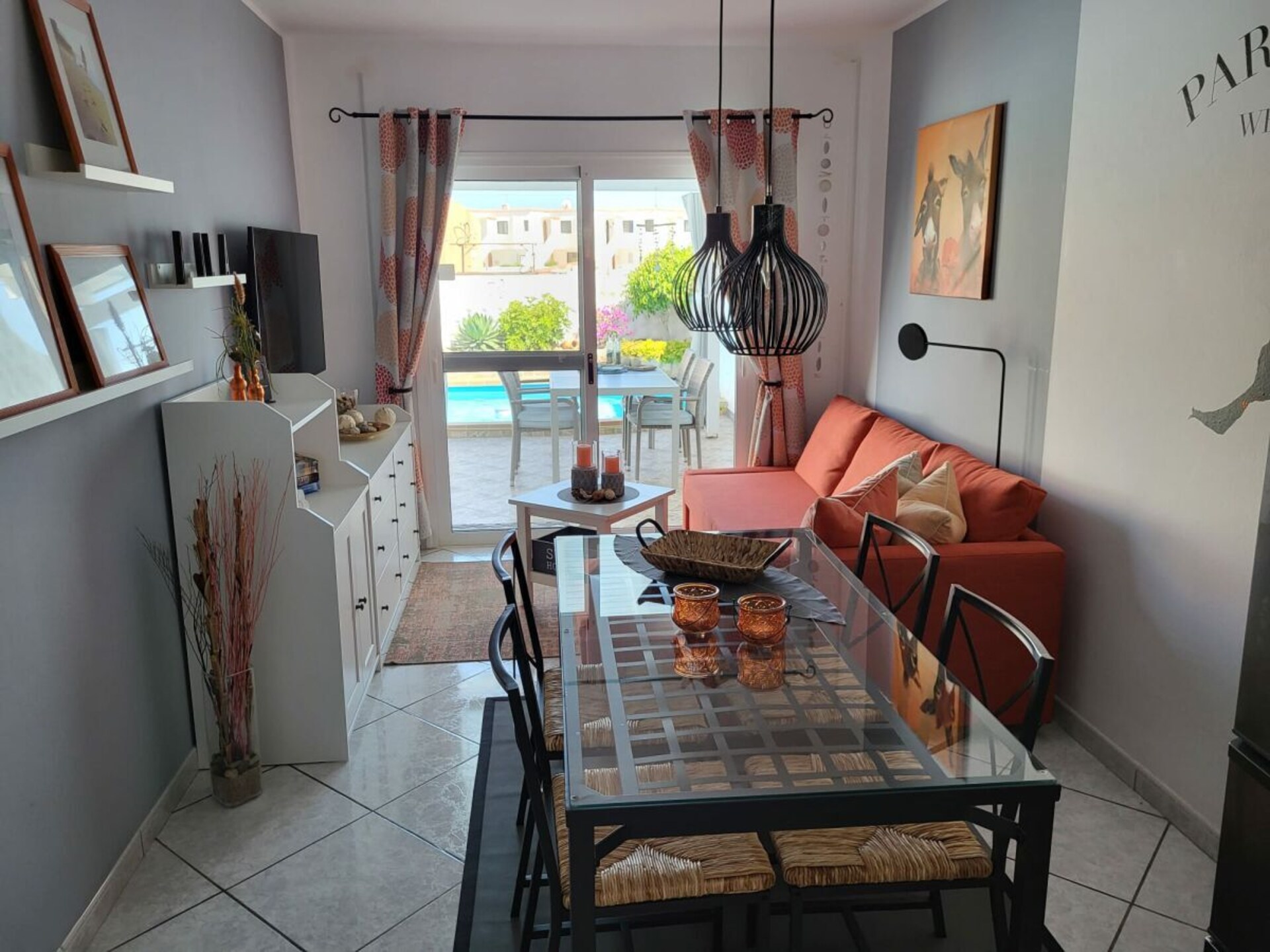 Zonnige bungalow met WiFi in Costa Calma, Fuerteventura - foto 11