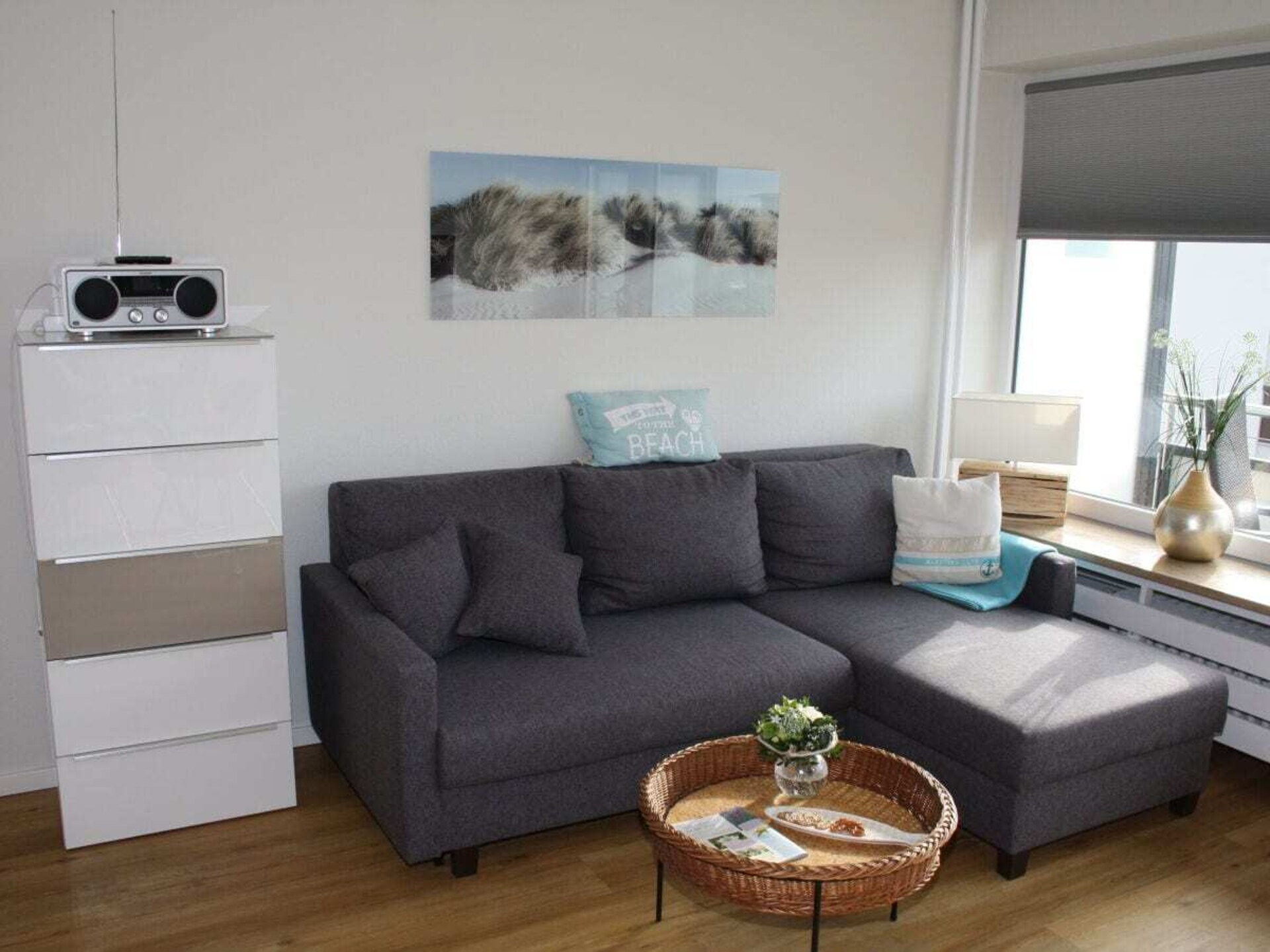 Kompakt vakantiehuis met WiFi op 1 km van centrum Heiligenhafen - foto 3