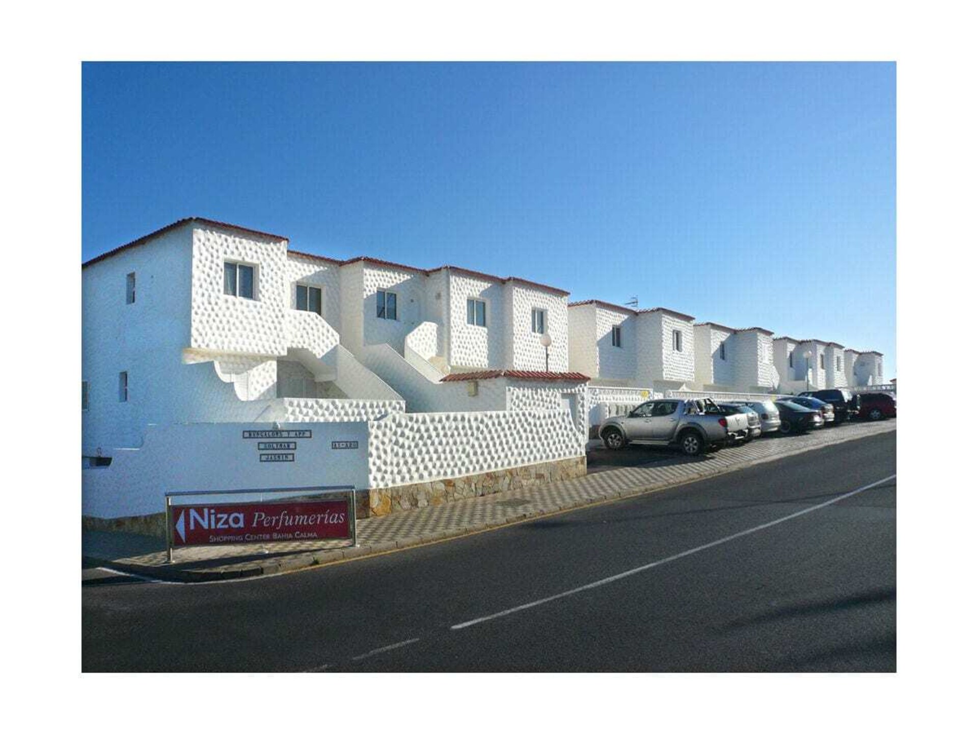 Vrijstaand vakantiehuis met WiFi in Costa Calma, Fuerteventura - foto 1