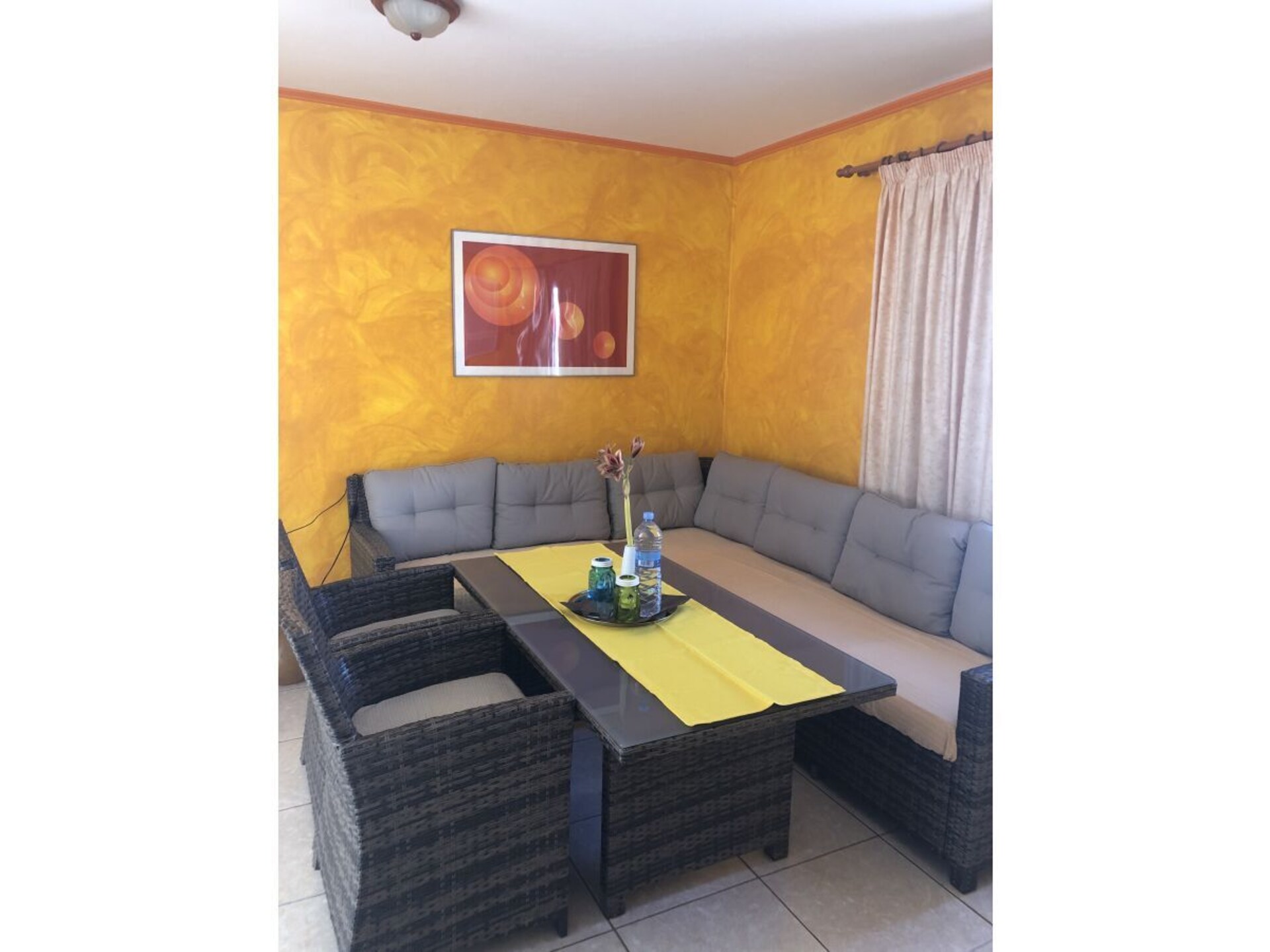 Vrijstaand vakantiehuis met WiFi in Costa Calma, Fuerteventura - foto 8