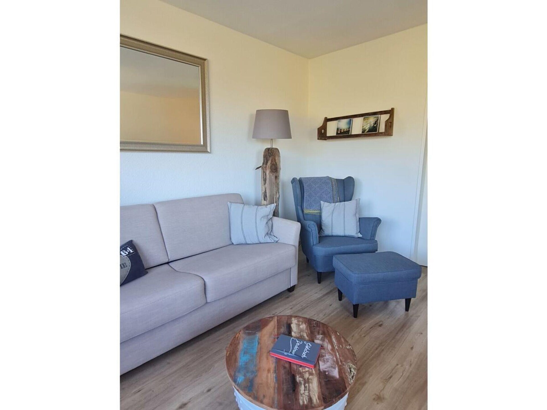 Compact liefdesnestje met WLAN, 800m van strand St. Peter-Ording - foto 1