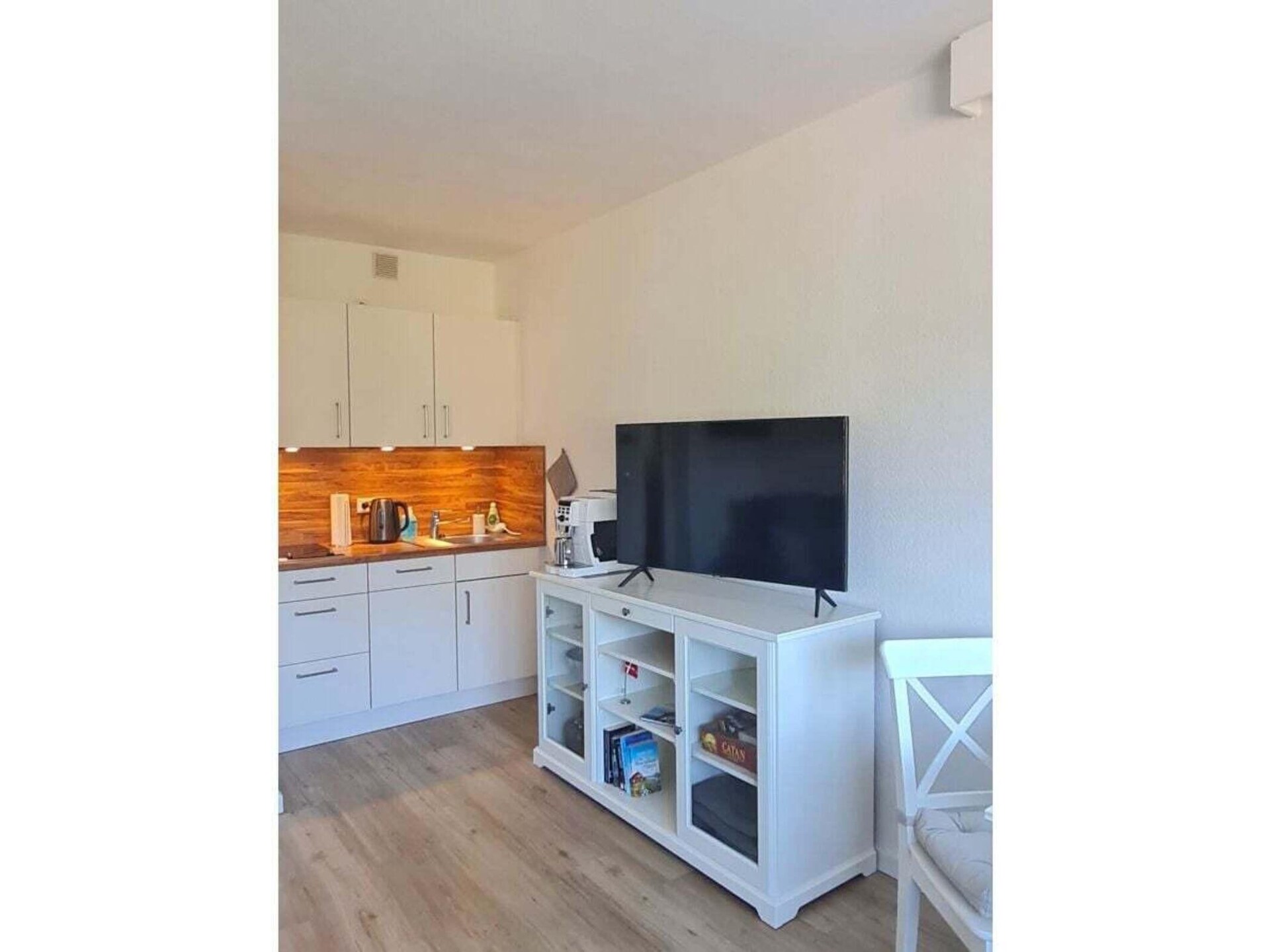 Compact liefdesnestje met WLAN, 800m van strand St. Peter-Ording - foto 7