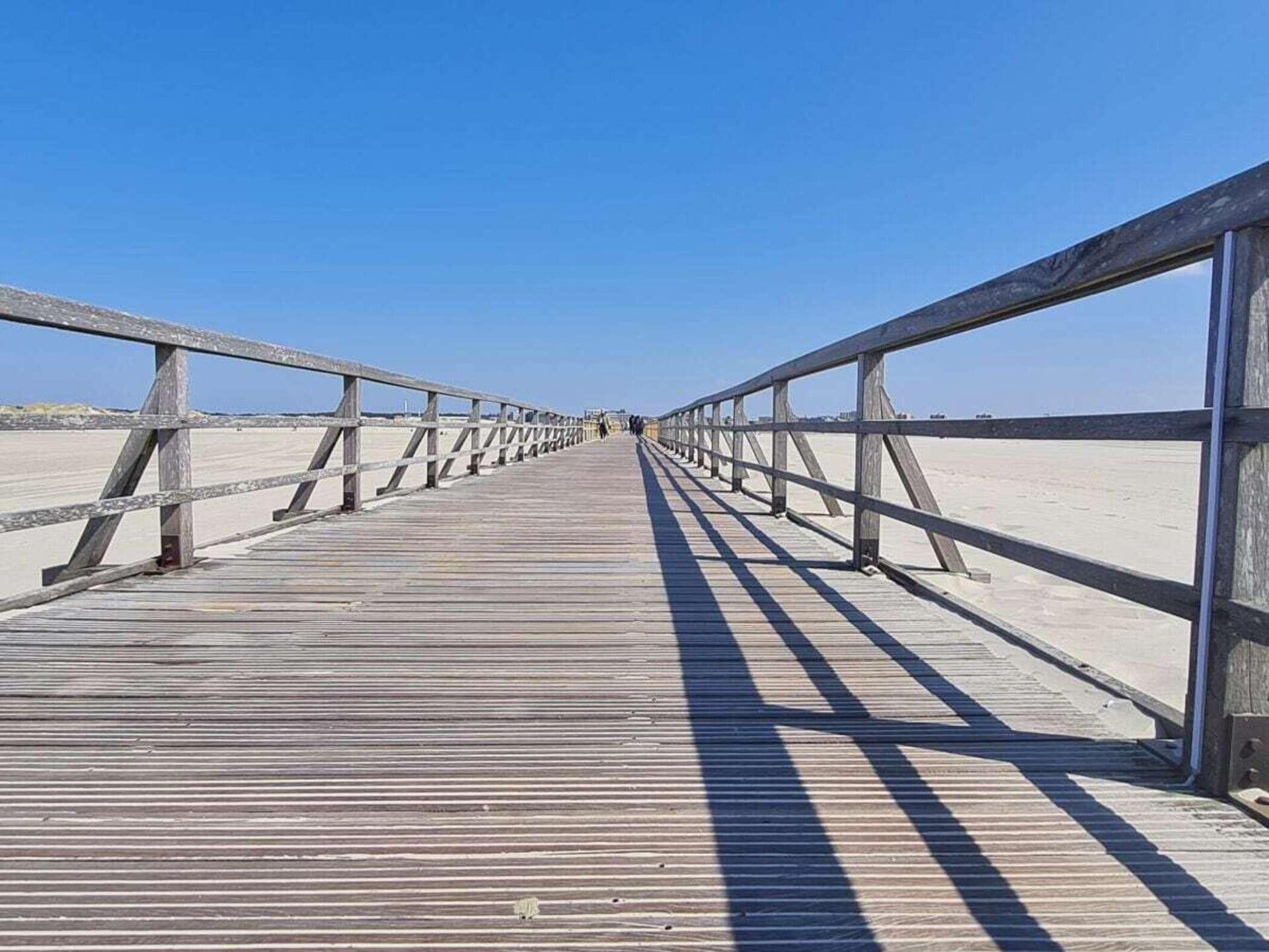 Compact liefdesnestje met WLAN, 800m van strand St. Peter-Ording - foto 14