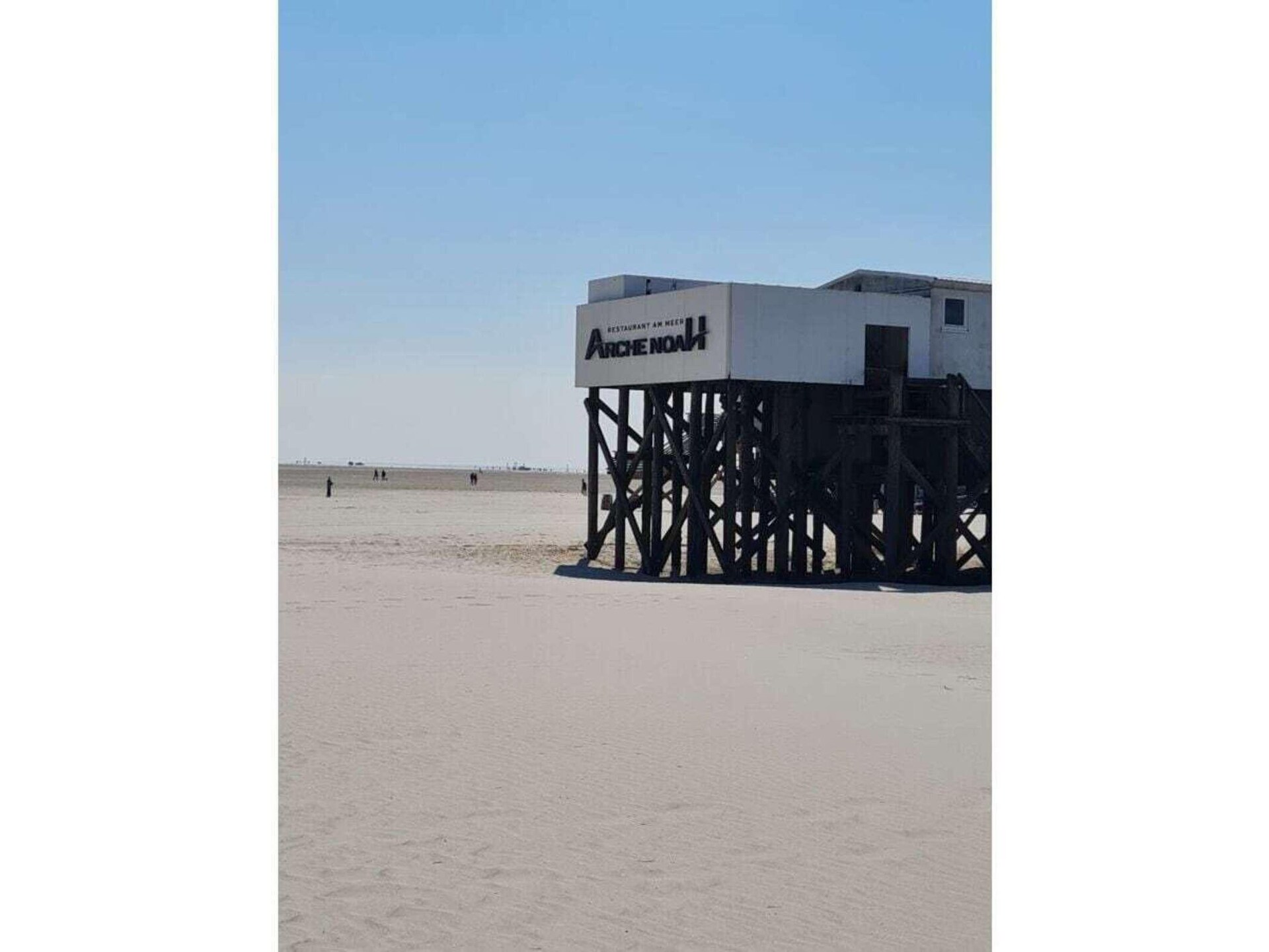 Compact liefdesnestje met WLAN, 800m van strand St. Peter-Ording - foto 17