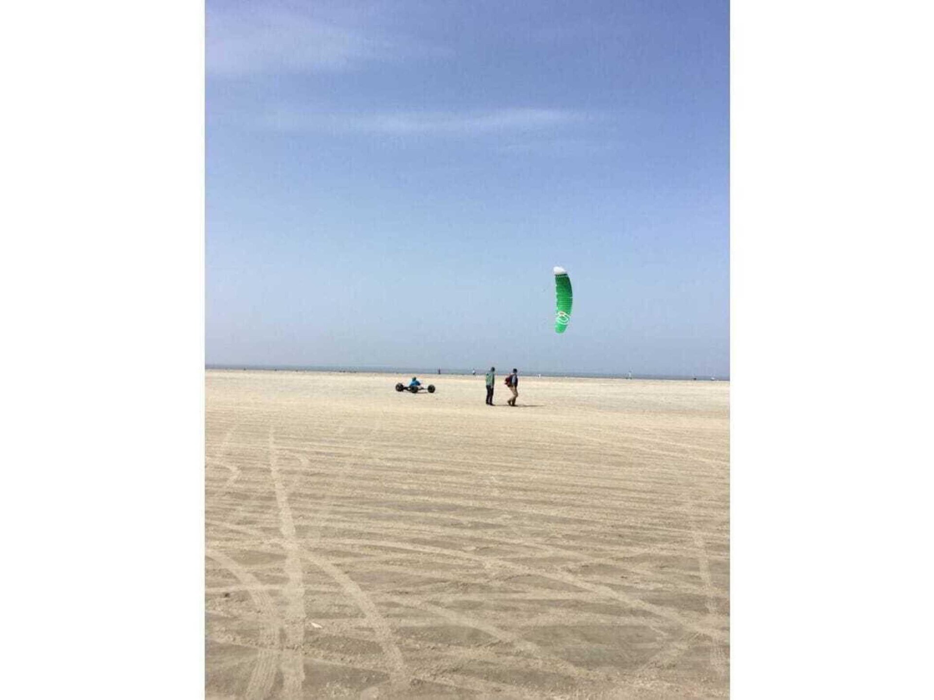 Compact liefdesnestje met WLAN, 800m van strand St. Peter-Ording - foto 19