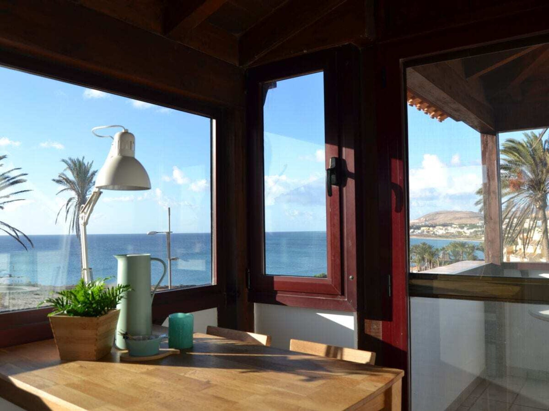 Knus vakantiehuis met WiFi op 1 km van strand Costa Calma - foto 12