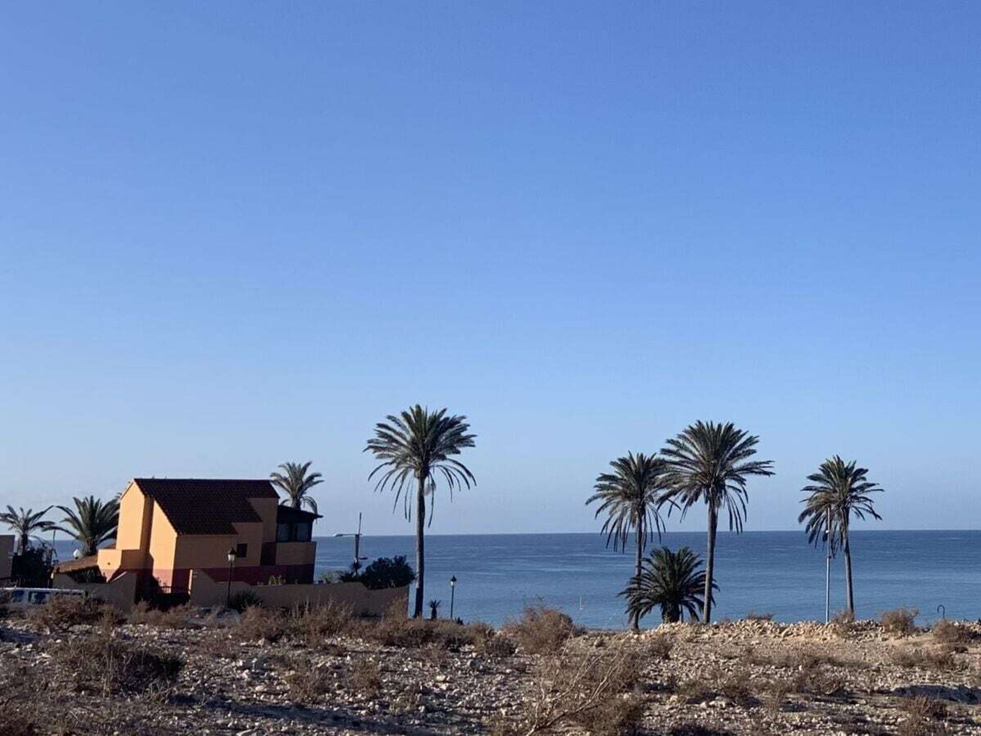 Knus vakantiehuis met WiFi op 1 km van strand Costa Calma - foto 14