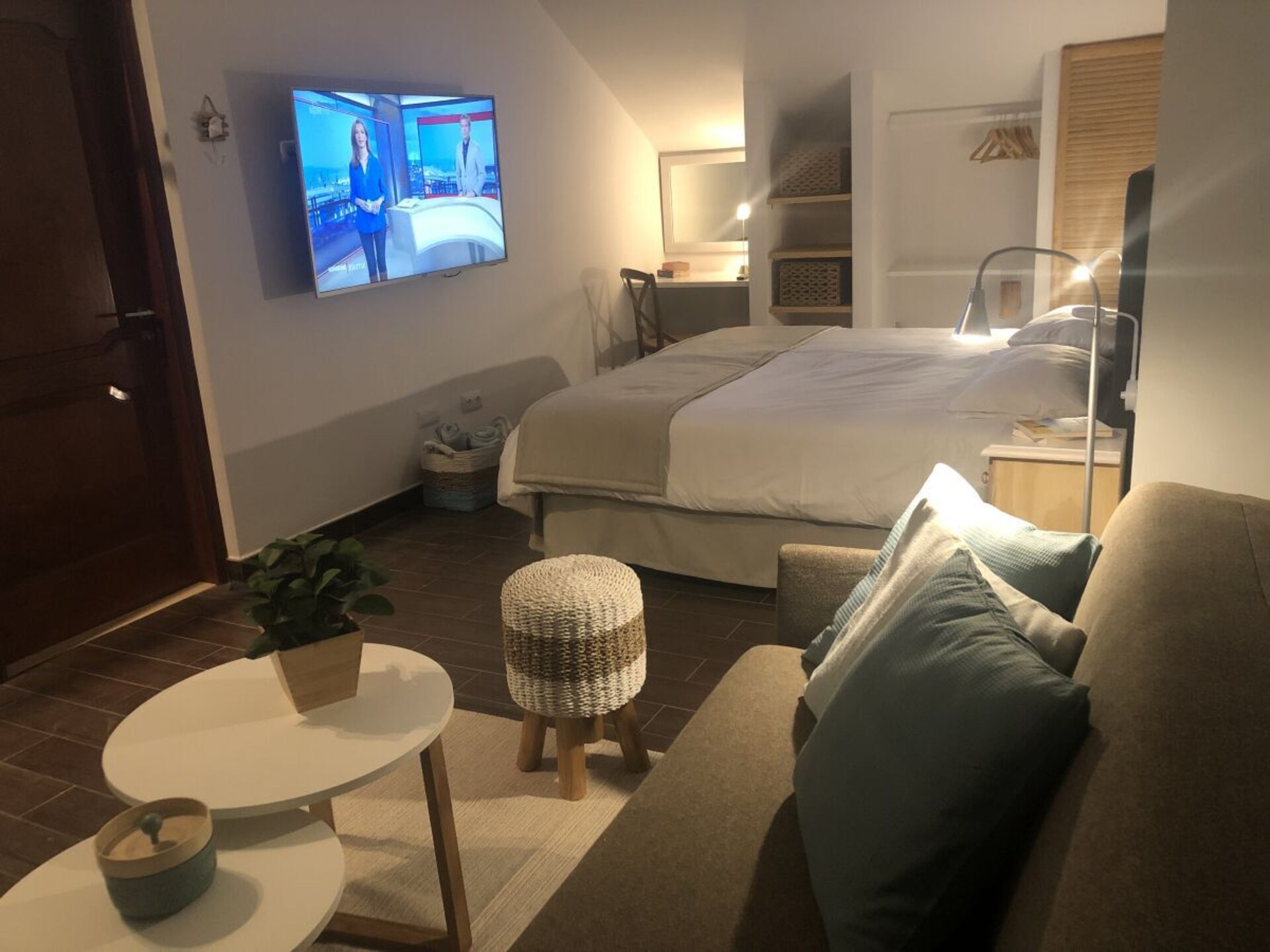 Knus vakantiehuis met WiFi op 1 km van strand Costa Calma - foto 20