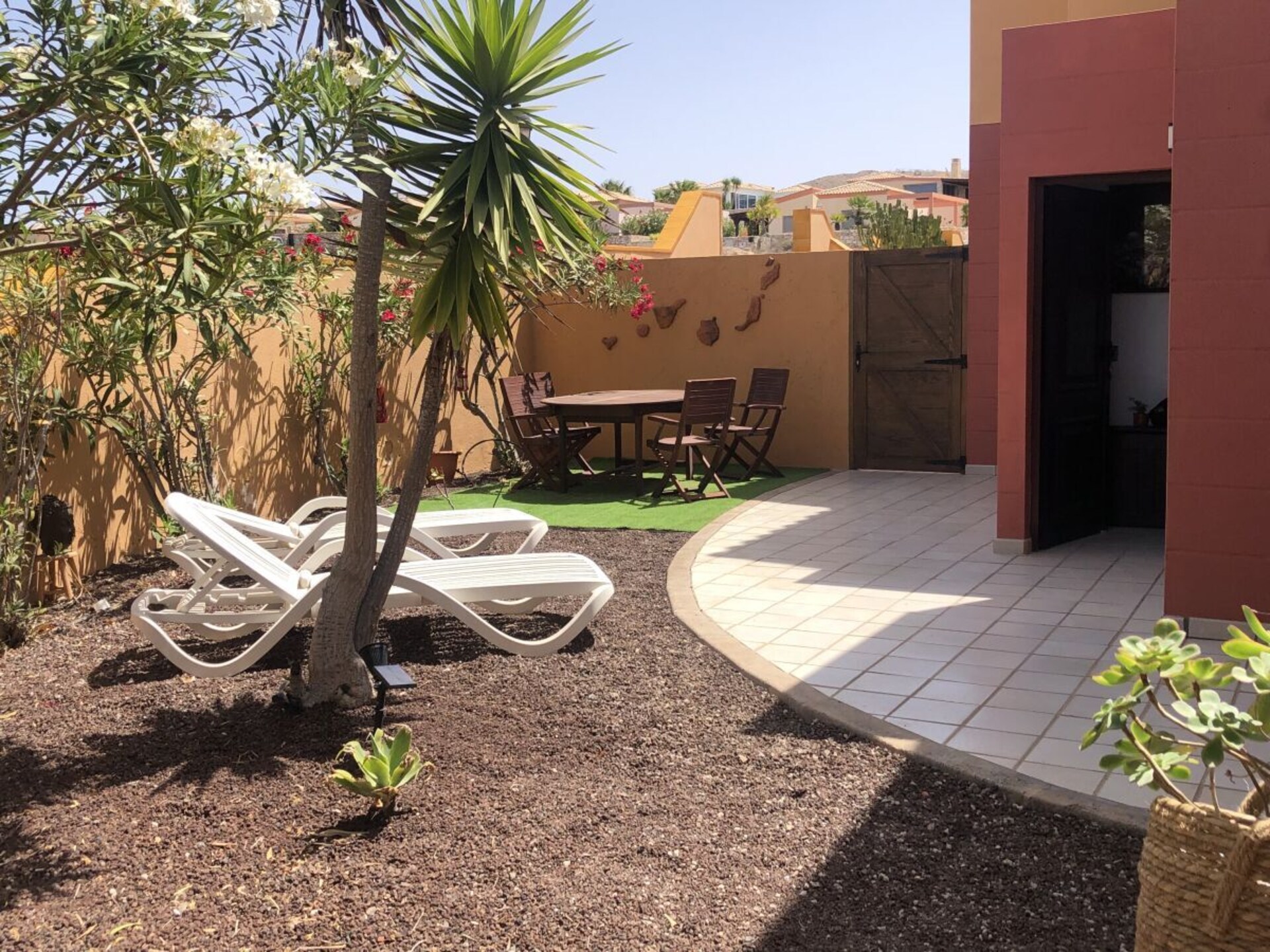 Knus vakantiehuis met WiFi op 1 km van strand Costa Calma - foto 30