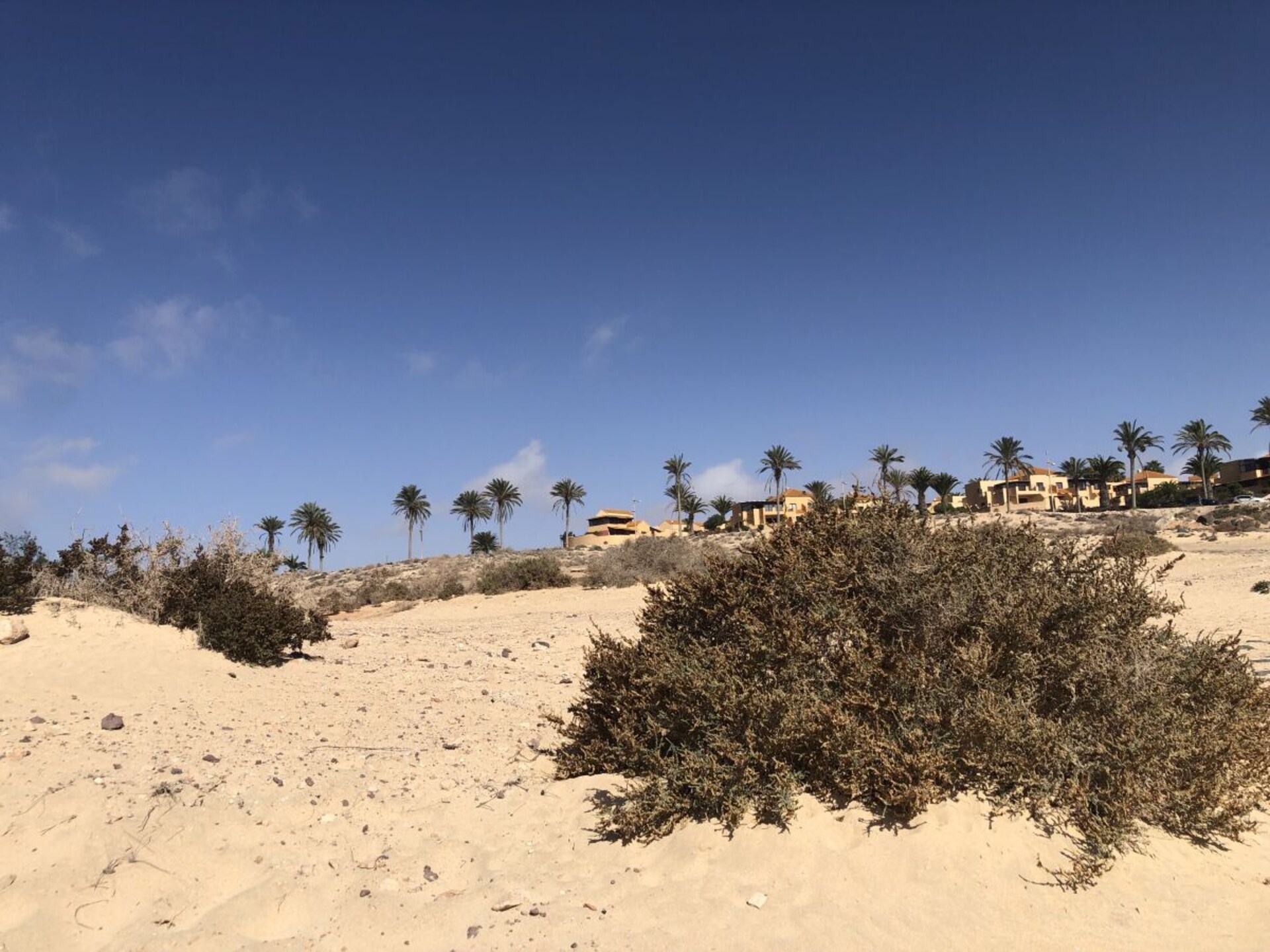 Knus vakantiehuis met WiFi op 1 km van strand Costa Calma - foto 32