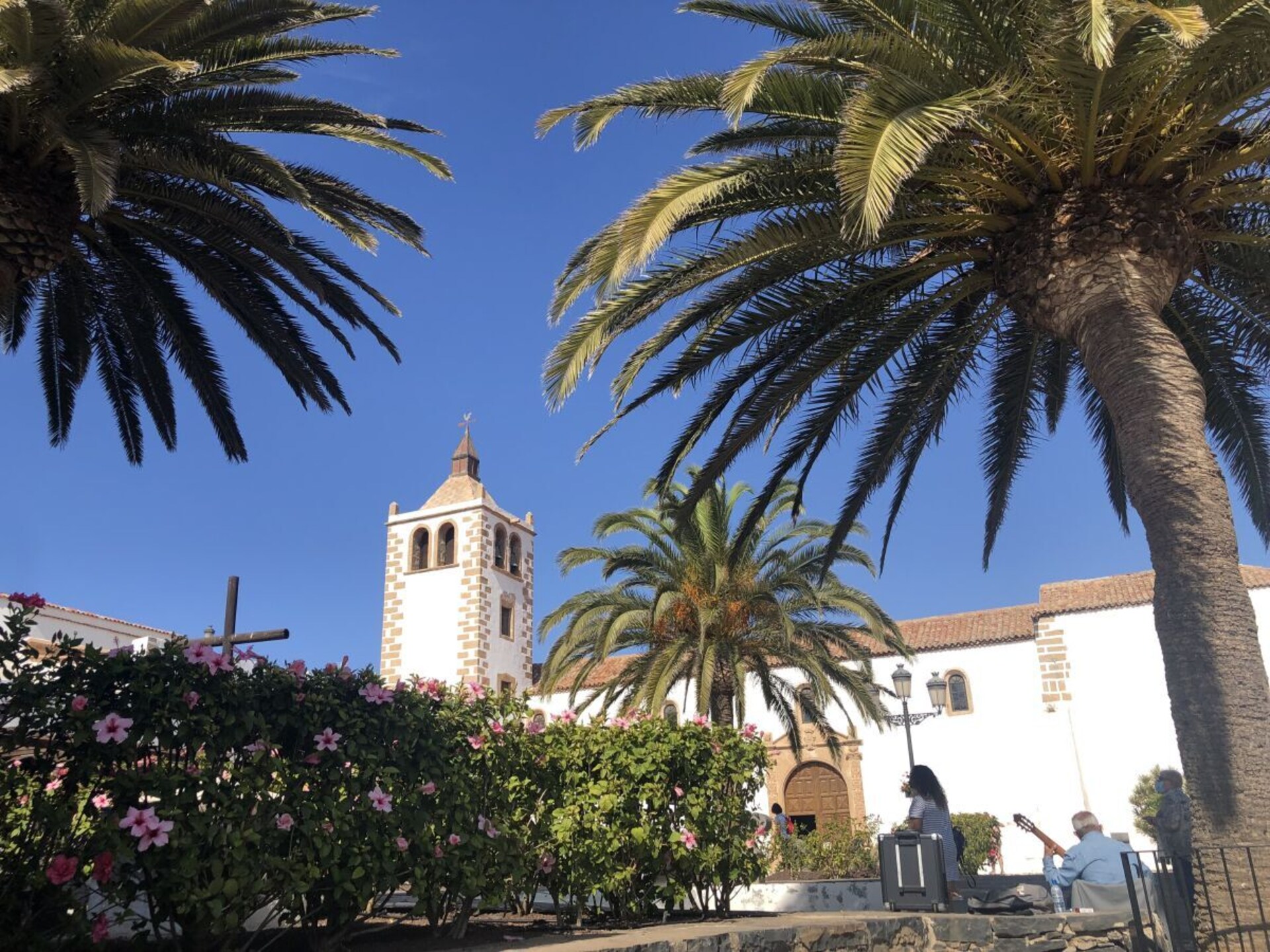 Knus vakantiehuis met WiFi op 1 km van strand Costa Calma - foto 34