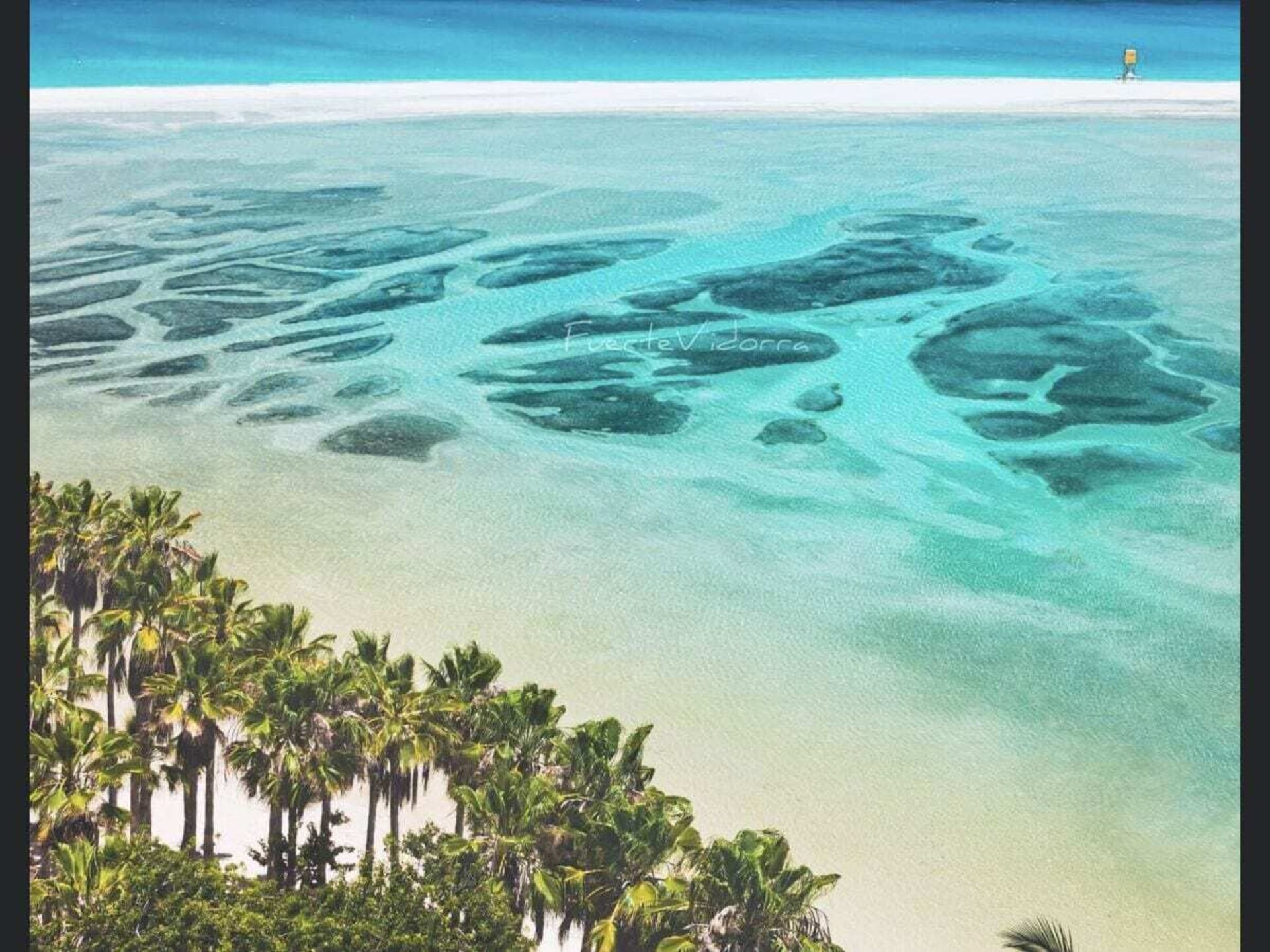 Knus vakantiehuis met WiFi op 1 km van strand Costa Calma - foto 40
