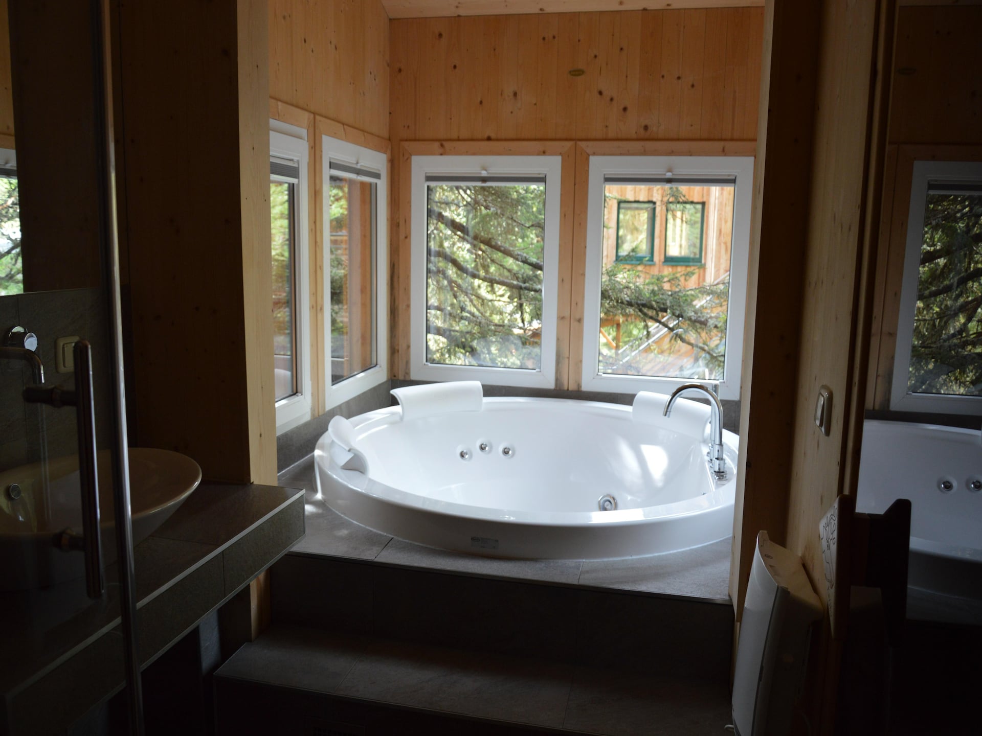 Aan de piste: Ruim chalet voor 12 personen in Turracherhöhe - foto 32