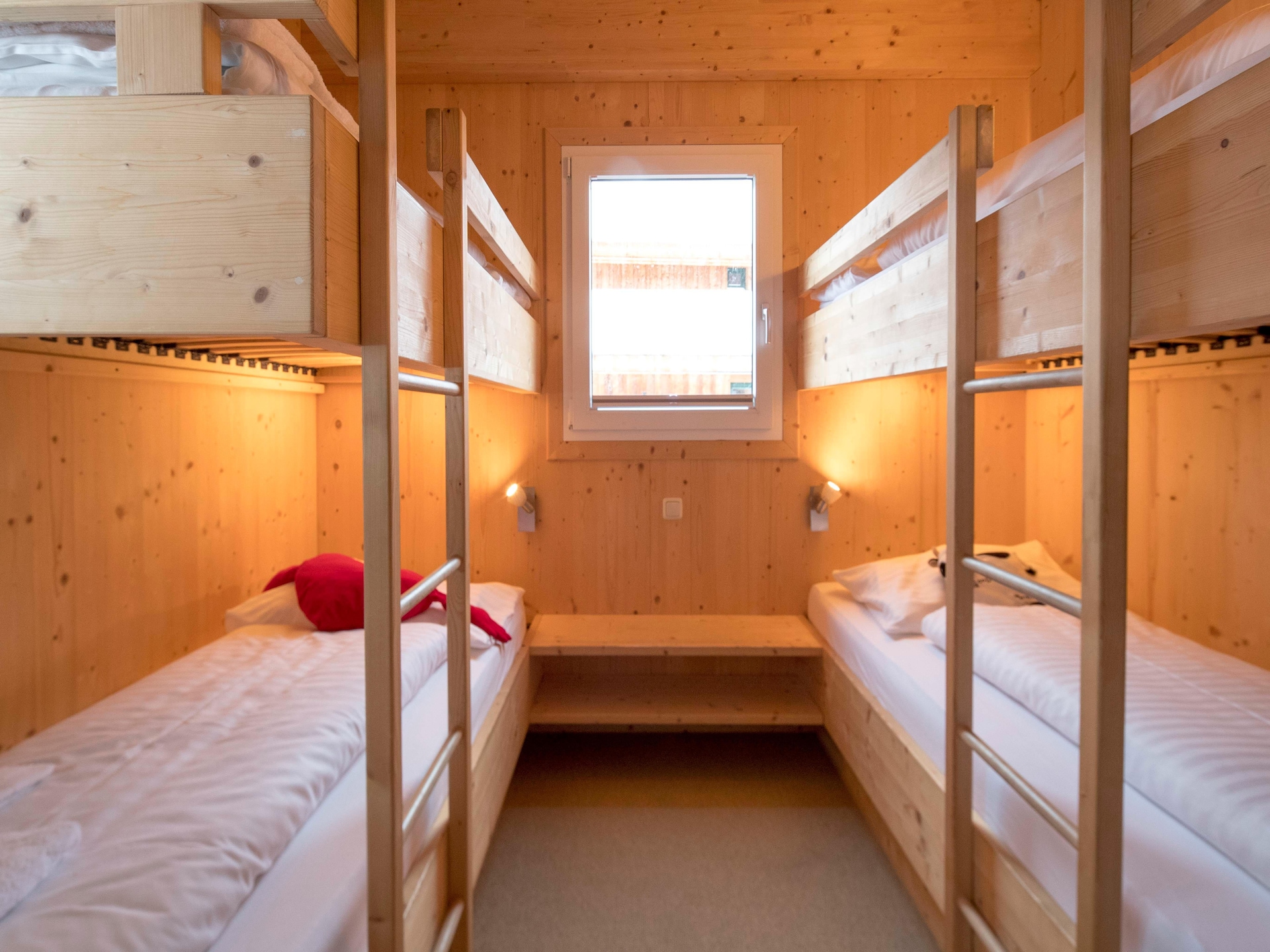 Aan de piste: Ruim chalet voor 12 personen in Turracherhöhe - foto 14