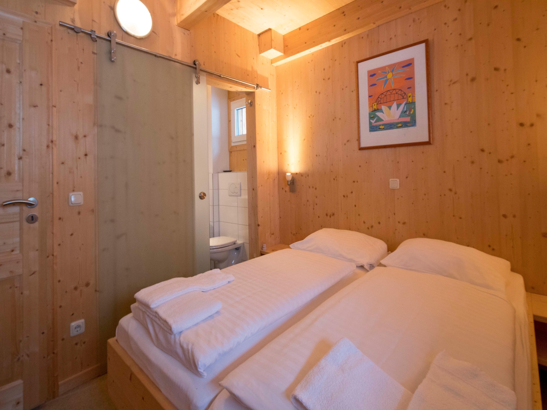 Aan de piste: Ruim chalet voor 12 personen in Turracherhöhe - foto 15