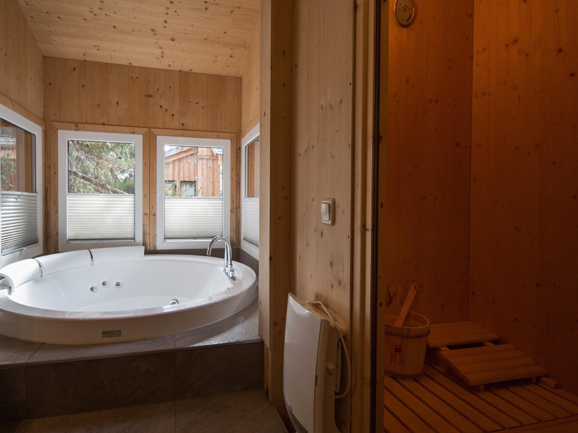Aan de piste: Ruim chalet voor 12 personen in Turracherhöhe - foto 31