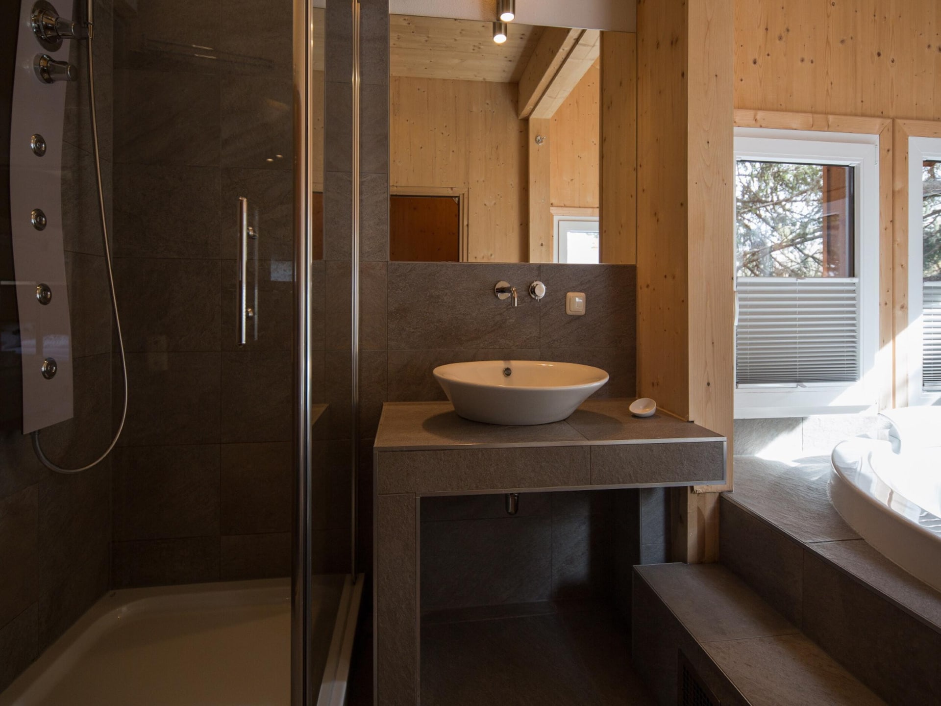 Aan de piste: Ruim chalet voor 12 personen in Turracherhöhe - foto 19