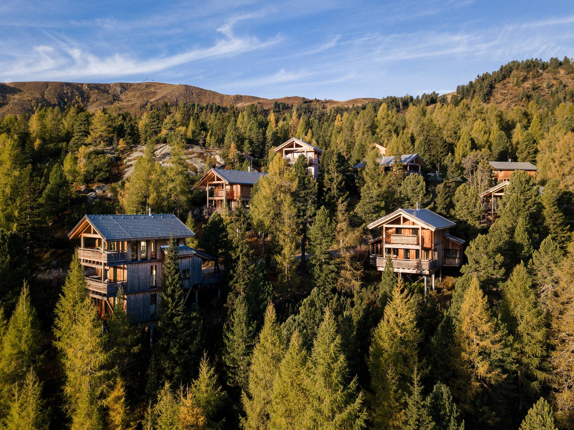 Aan de piste: Ruim chalet voor 12 personen in Turracherhöhe - foto 6