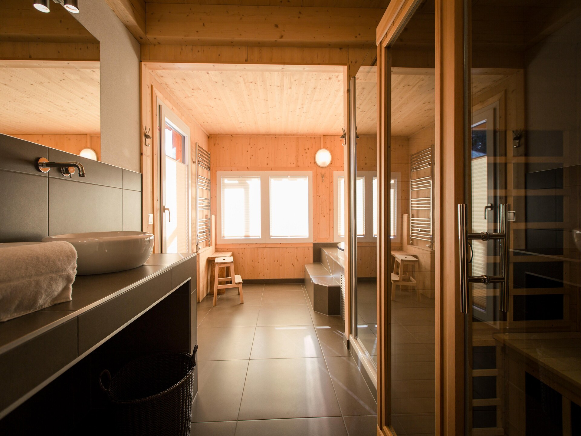 Ruim chalet voor 12 personen aan de skipiste op de Turracherhöhe - foto 27