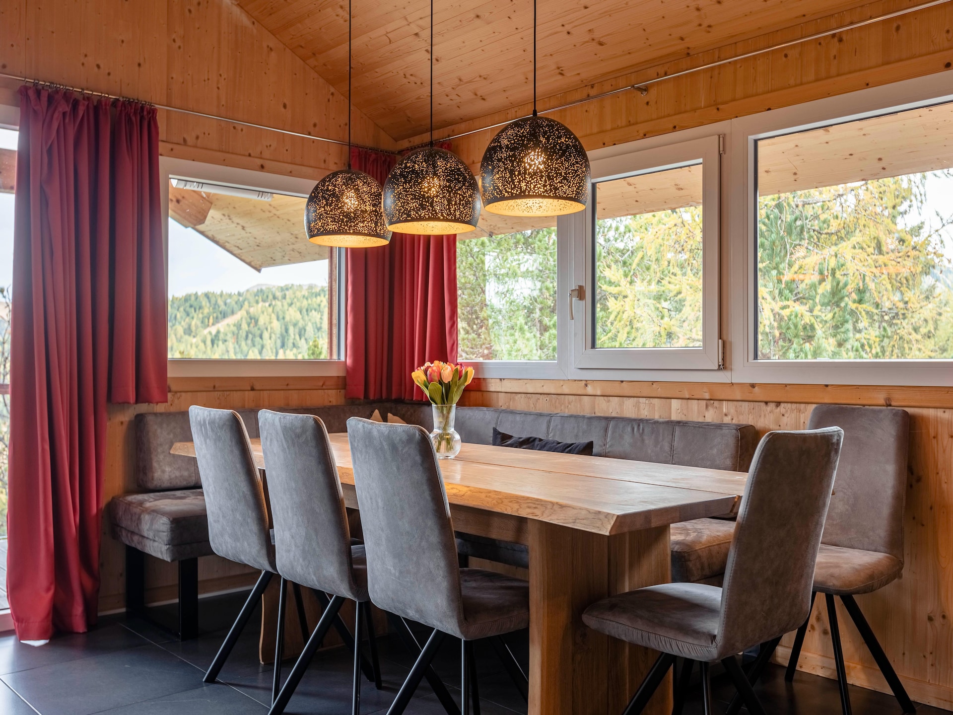 Ruim chalet voor 12 personen aan de skipiste op de Turracherhöhe - foto 2