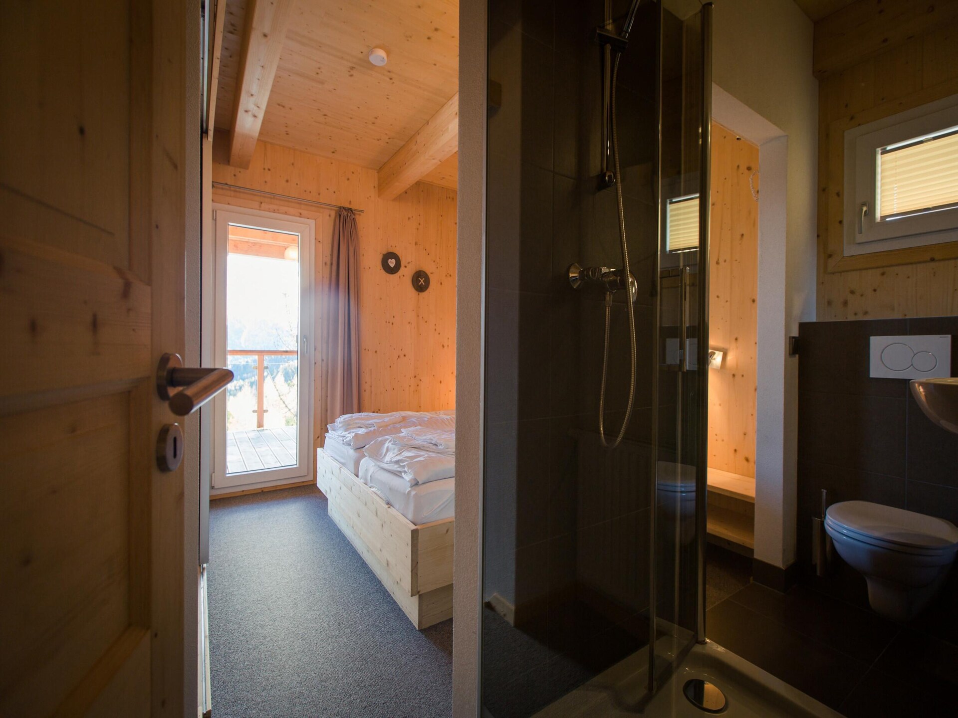 Ruim chalet voor 12 personen aan de skipiste op de Turracherhöhe - foto 16