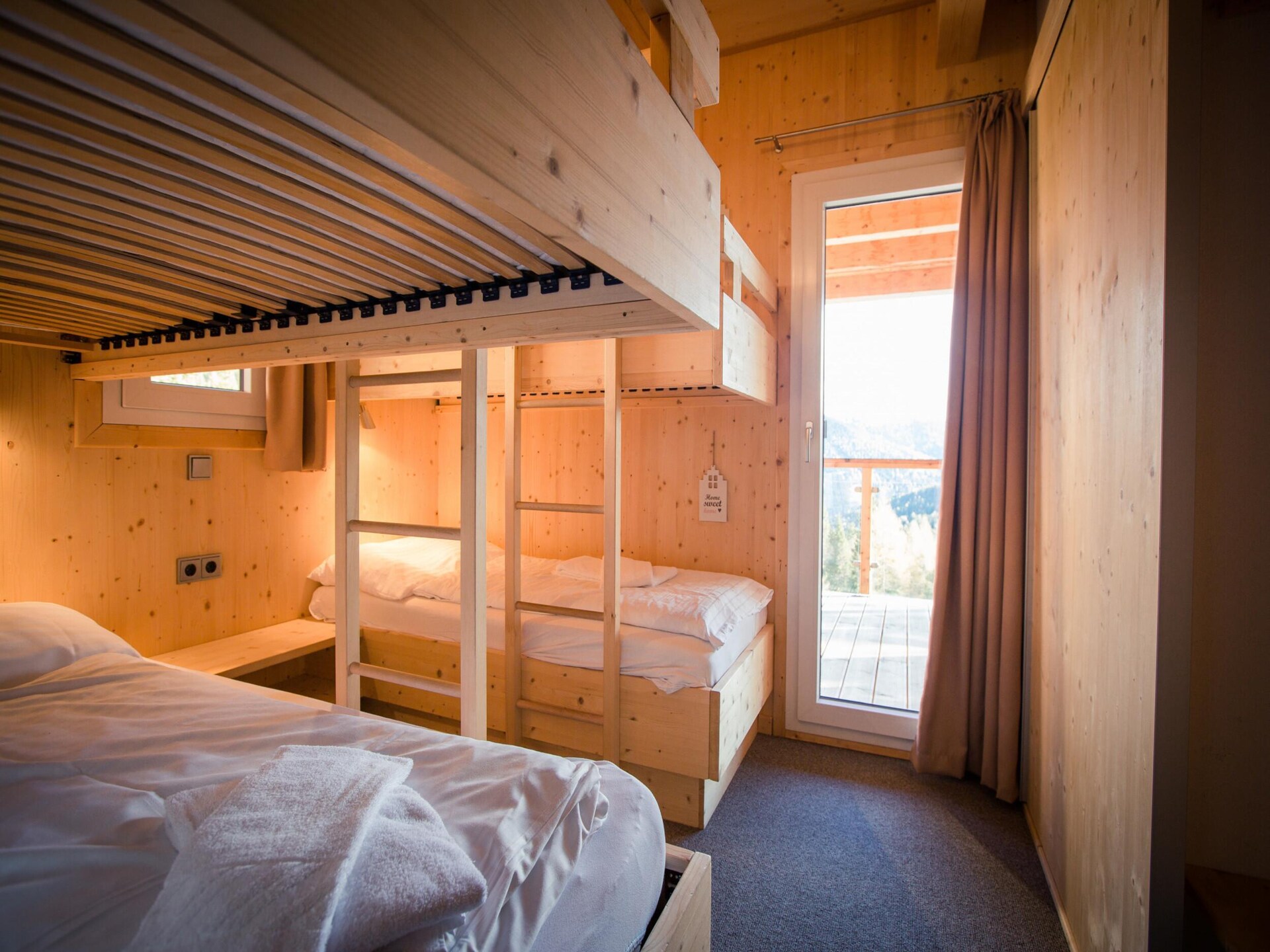 Ruim chalet voor 12 personen aan de skipiste op de Turracherhöhe - foto 13