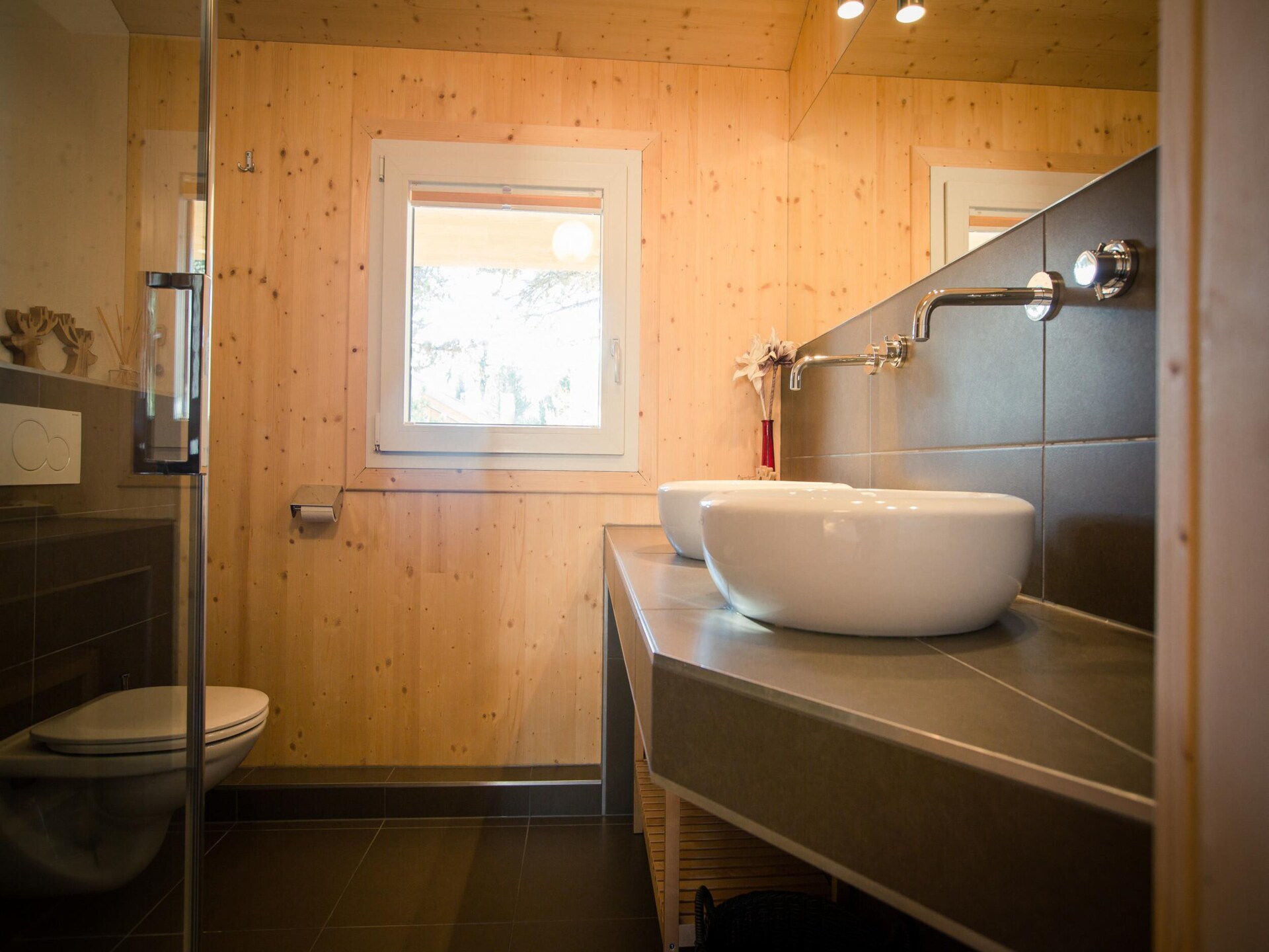Ruim chalet voor 12 personen aan de skipiste op de Turracherhöhe - foto 17