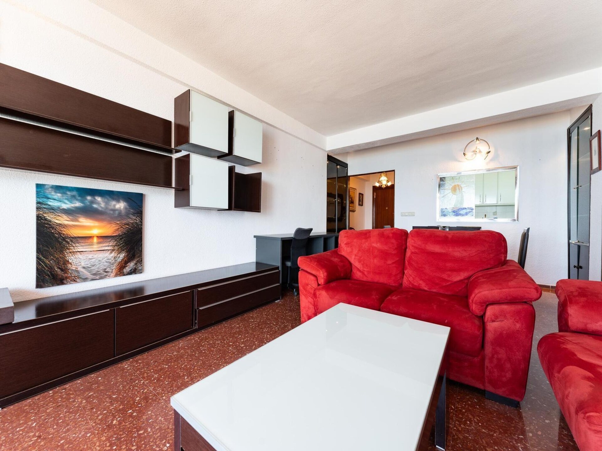Strandappartement in El Zapillo met zeezicht, op 150 meter van het strand - foto 7