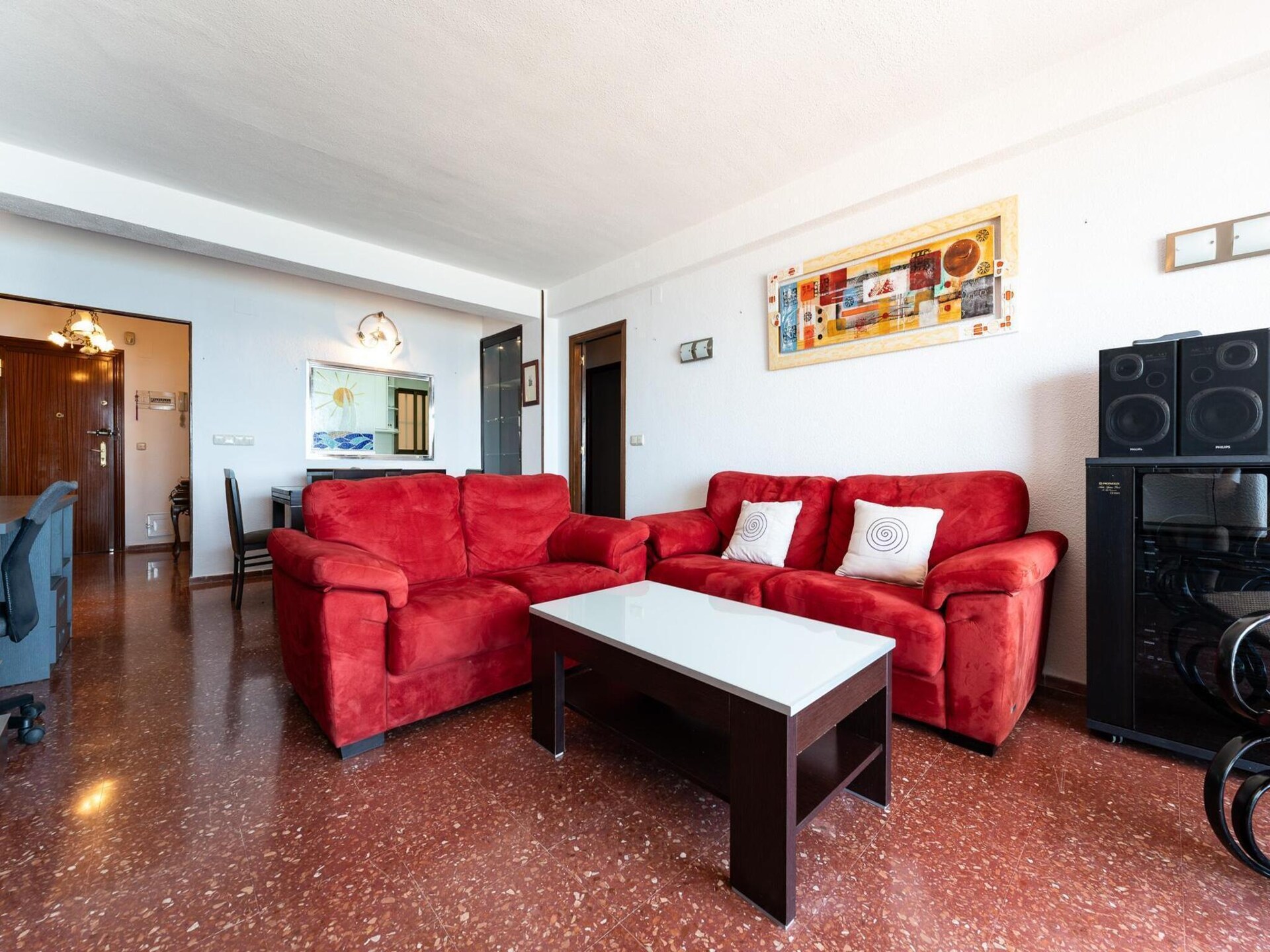Strandappartement in El Zapillo met zeezicht, op 150 meter van het strand - foto 8