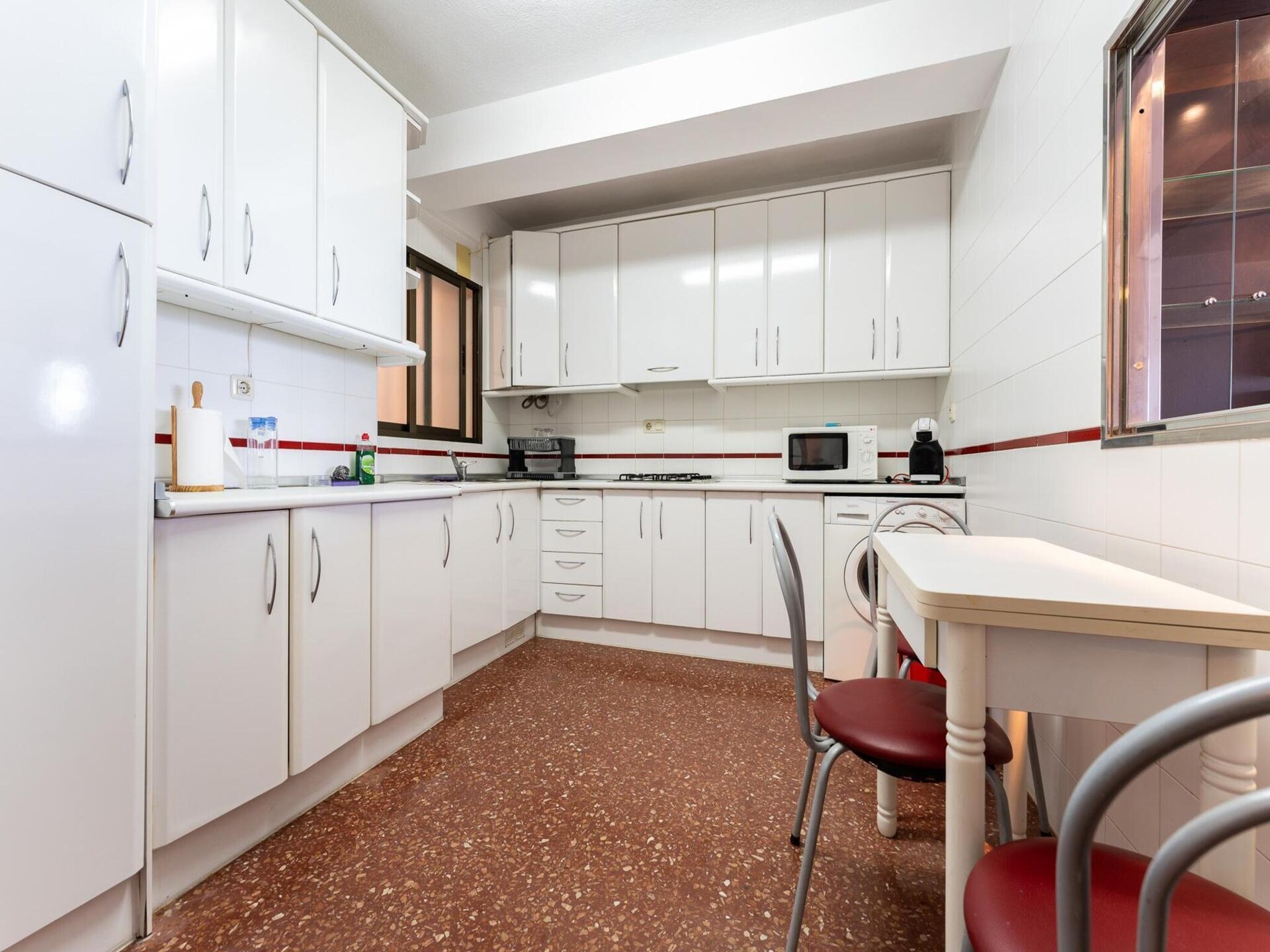 Strandappartement in El Zapillo met zeezicht, op 150 meter van het strand - foto 10