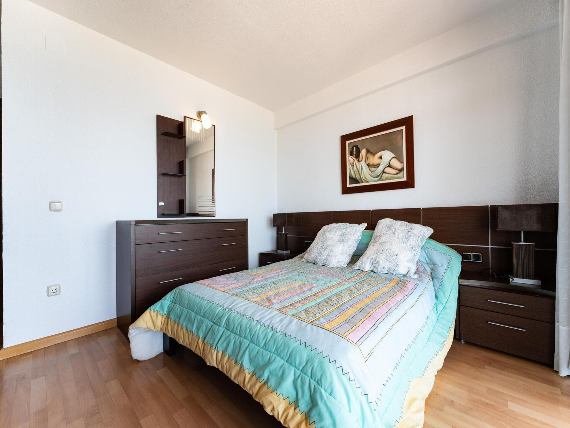 Strandappartement in El Zapillo met zeezicht, op 150 meter van het strand - foto 12