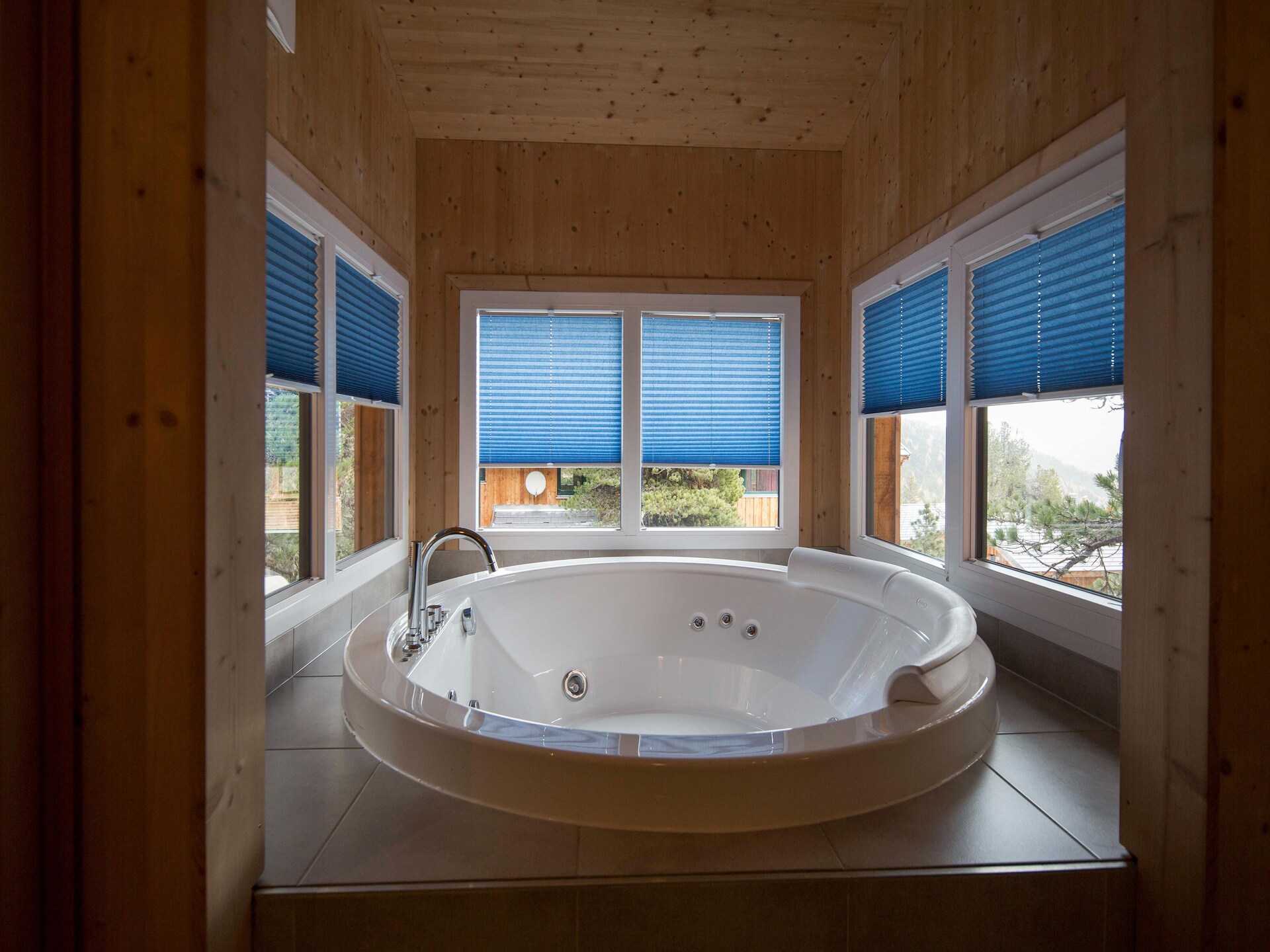 Chalet aan de piste op 1,0 km van het meer in Turracherhöhe - foto 12