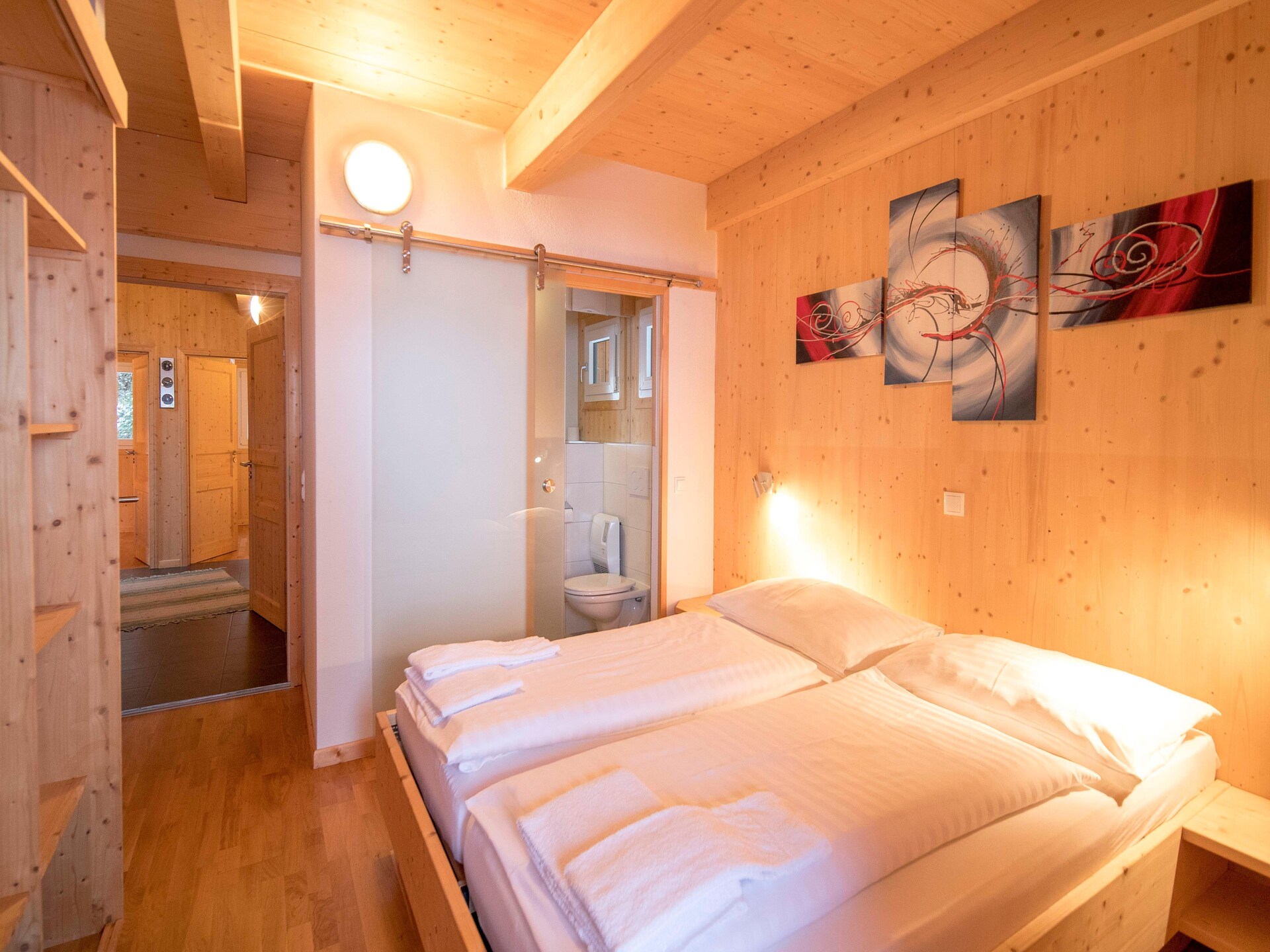 Chalet aan de piste op 1,0 km van het meer in Turracherhöhe - foto 10