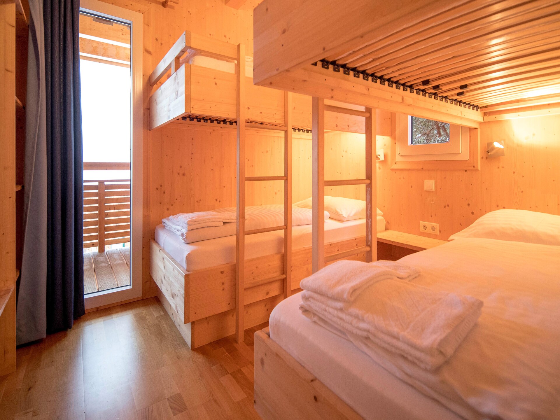 Chalet aan de piste op 1,0 km van het meer in Turracherhöhe - foto 9